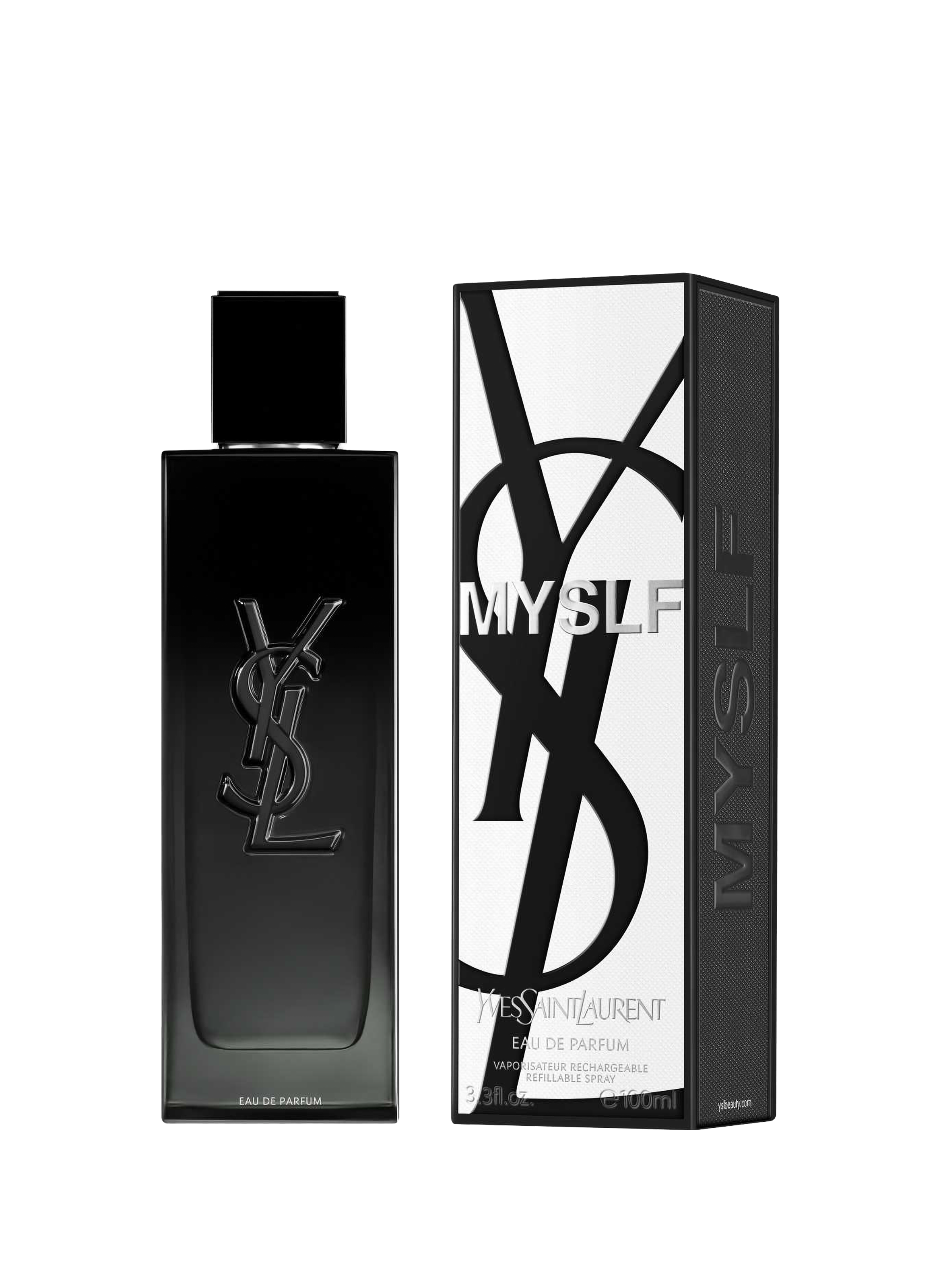 Eau de parfum - MYSLF YVES SAINT LAURENT No color