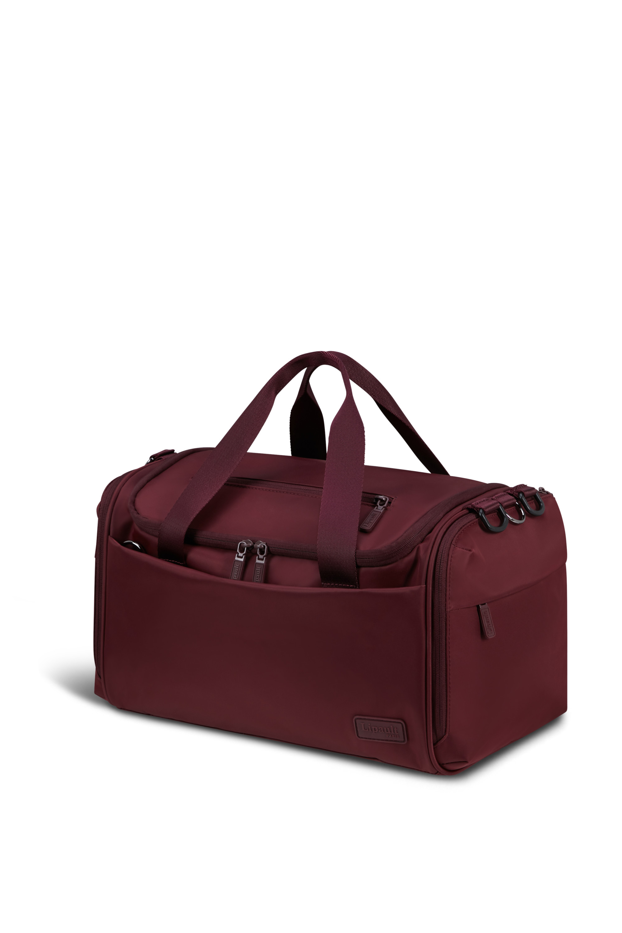 City plume sac de voyage taille s LIPAULT PARIS Rouge