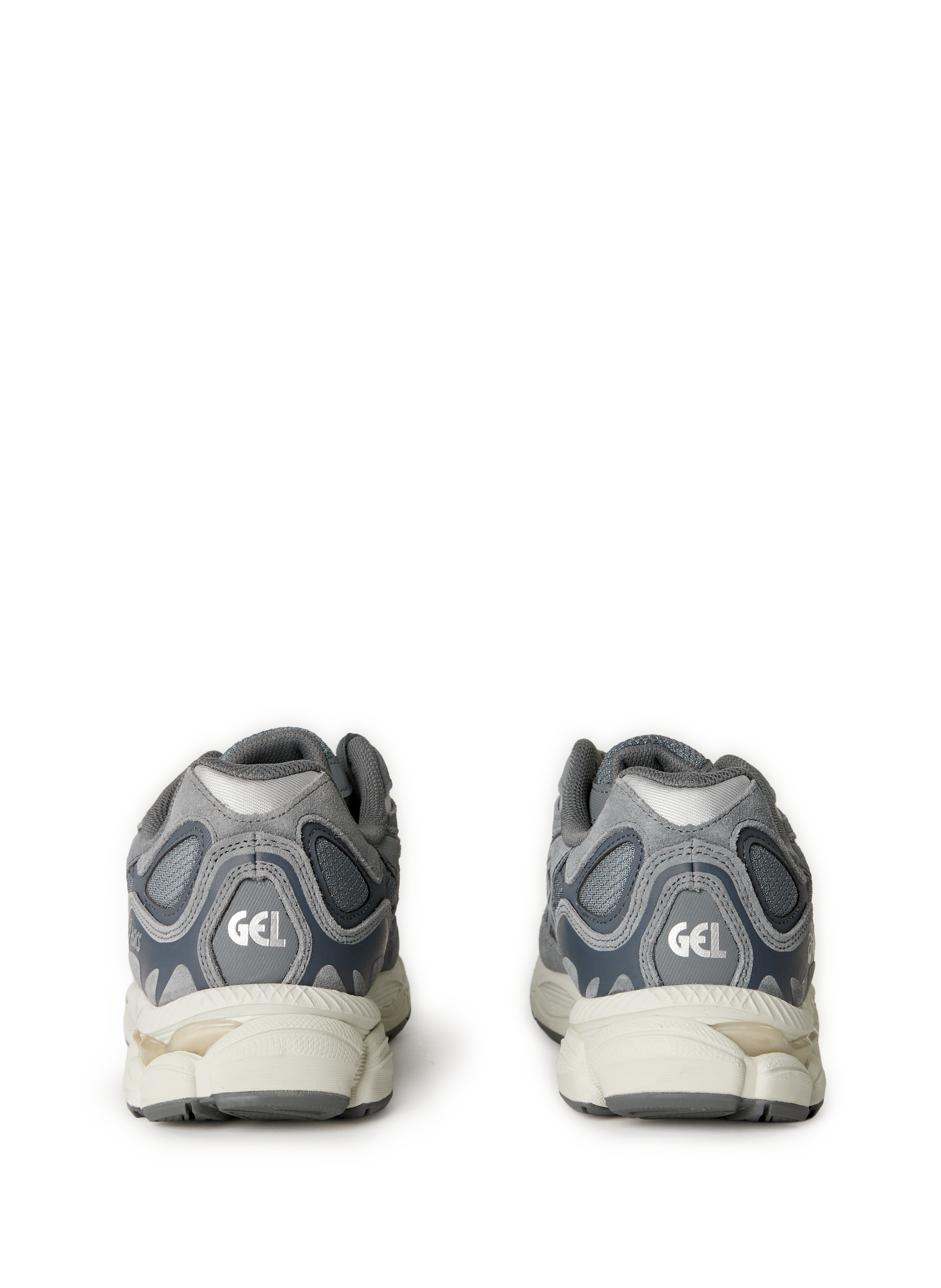 Cupsole sneakers ASICS Grey