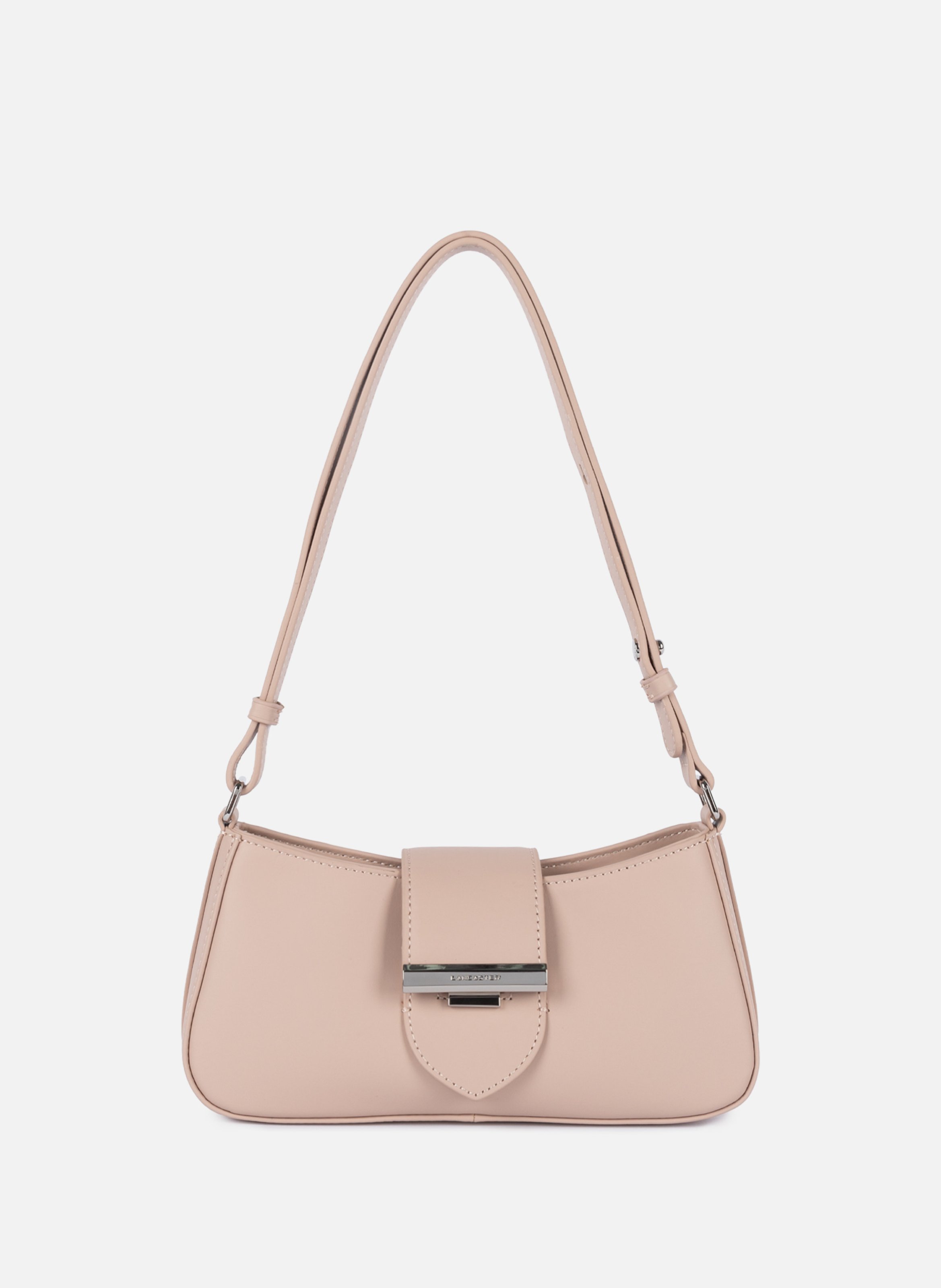 Petit sac besace - paris ily  Nude clair