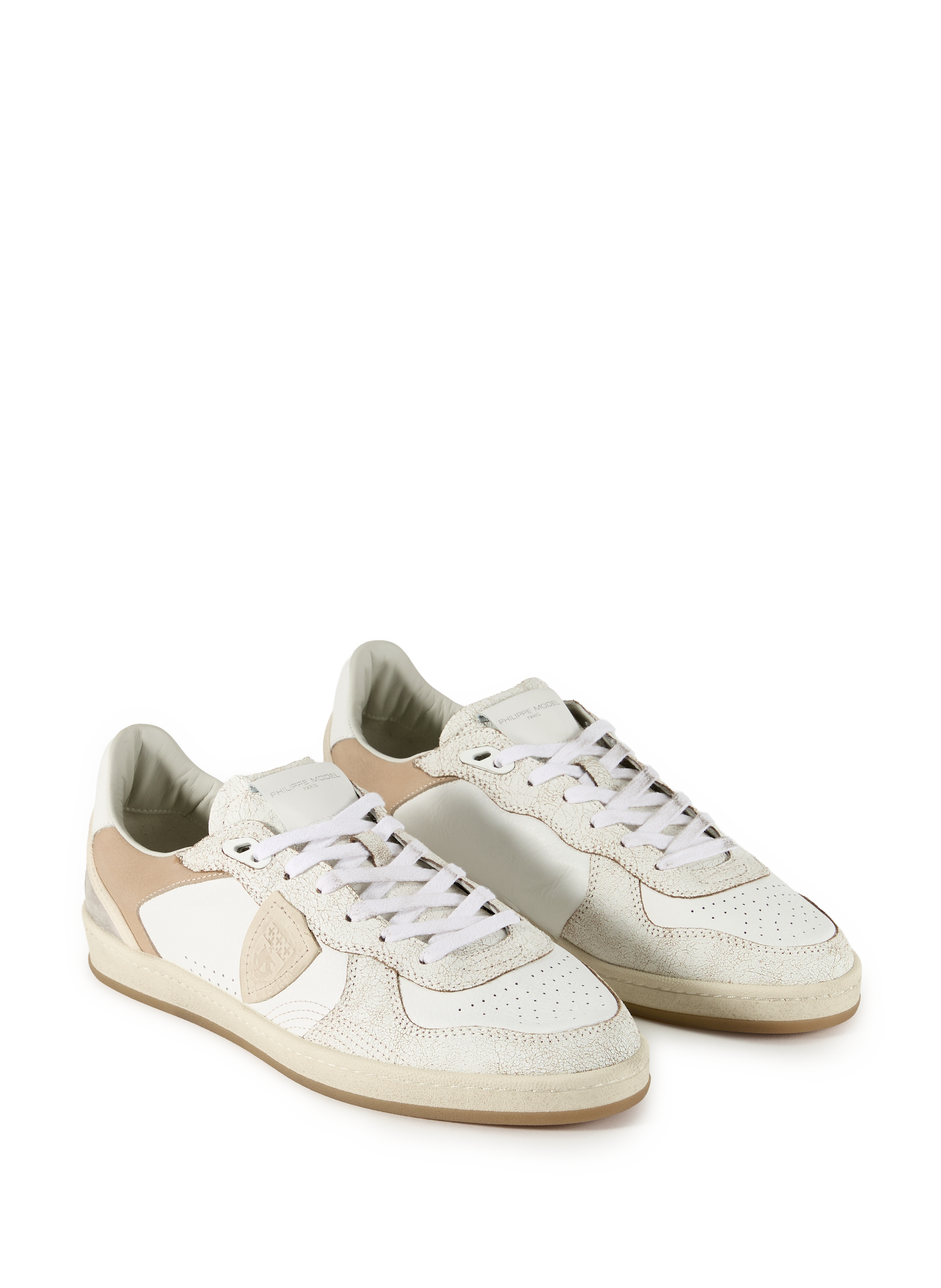 Pgal leather sneakers PHILIPPE MODEL Multicolour