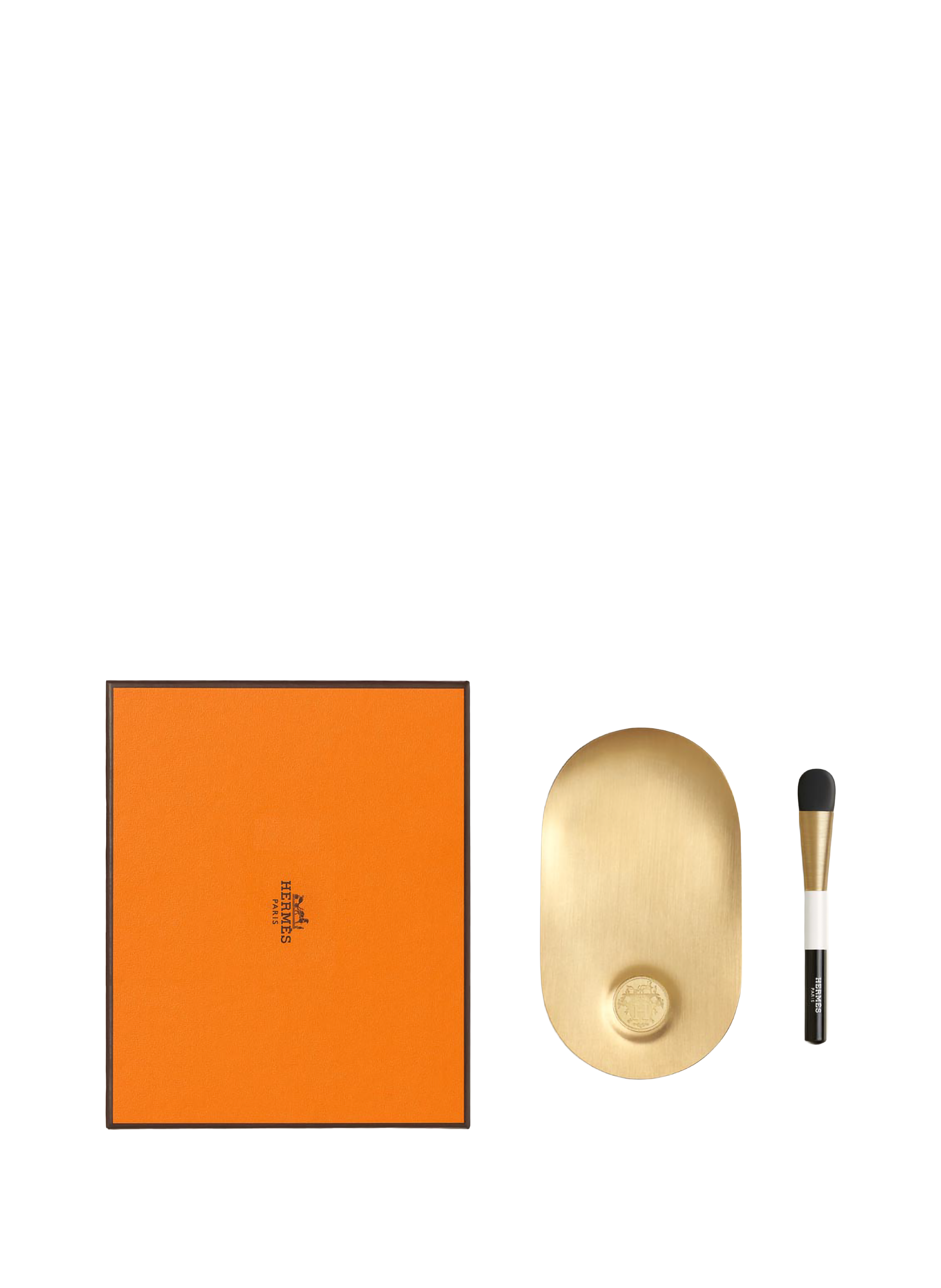 Hermès Plein Air, Customizable complexion tools HERMÈS No color