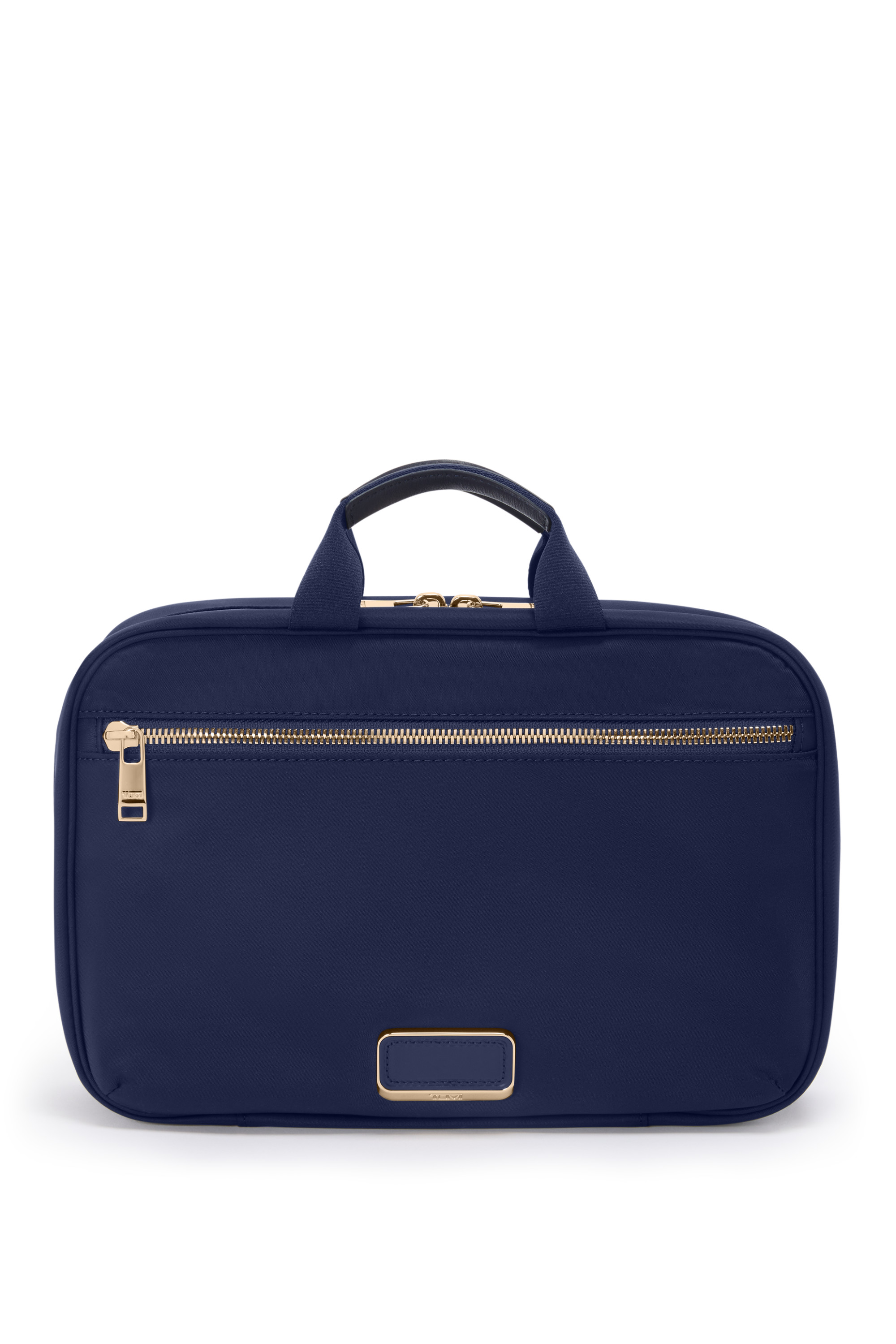 Voyageur make-up case taille s TUMI Bleu