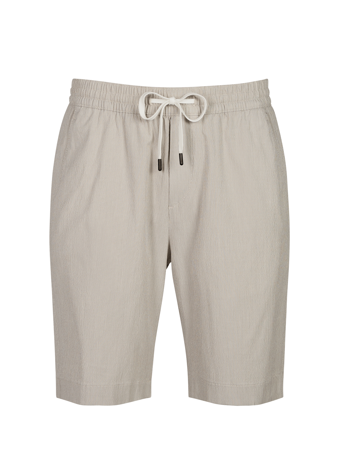 Short regular striped cut STRELLSON Beige