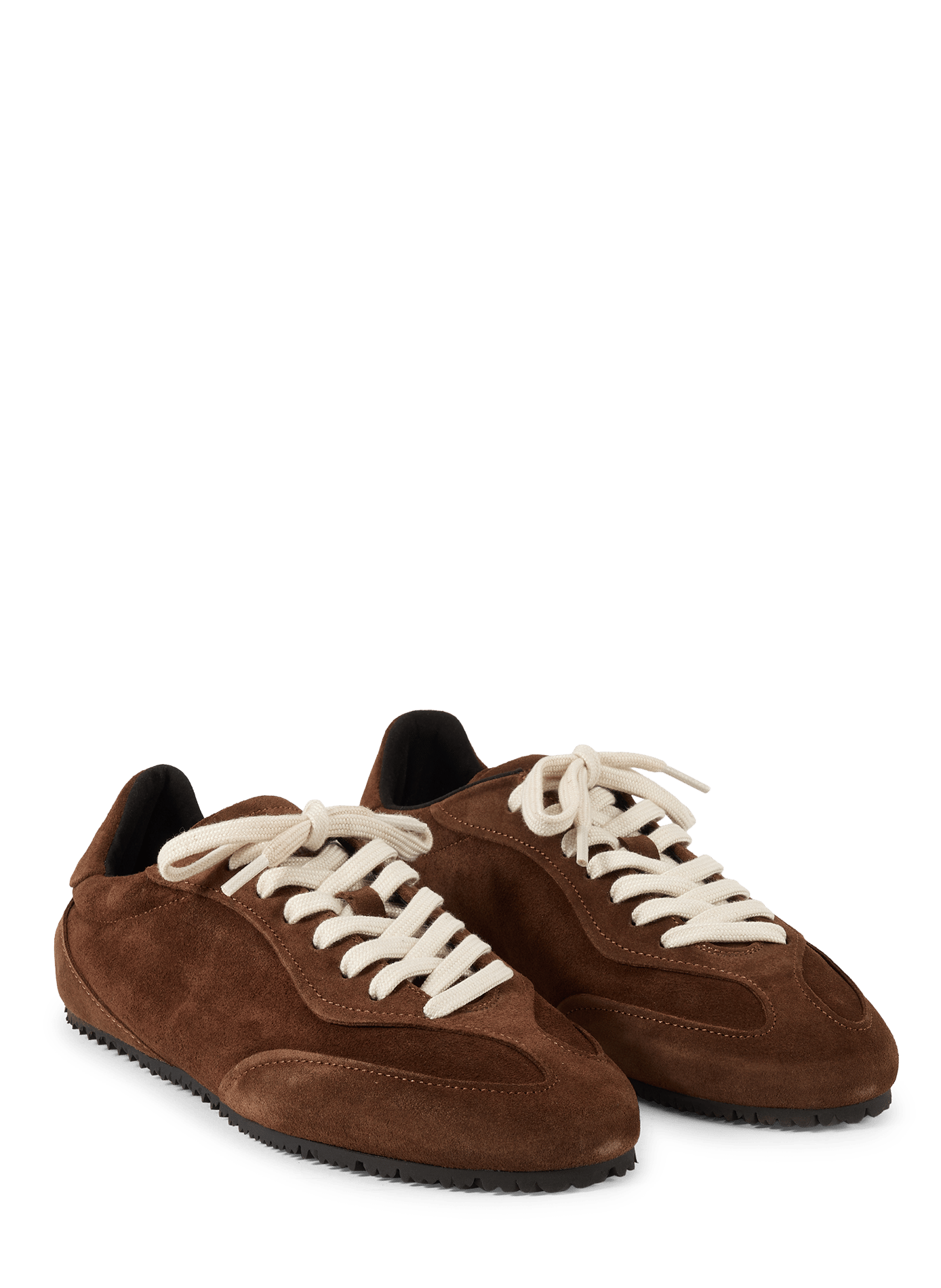 Niedrige Sneaker Daze Runner aus Leder AXEL ARIGATO Braun