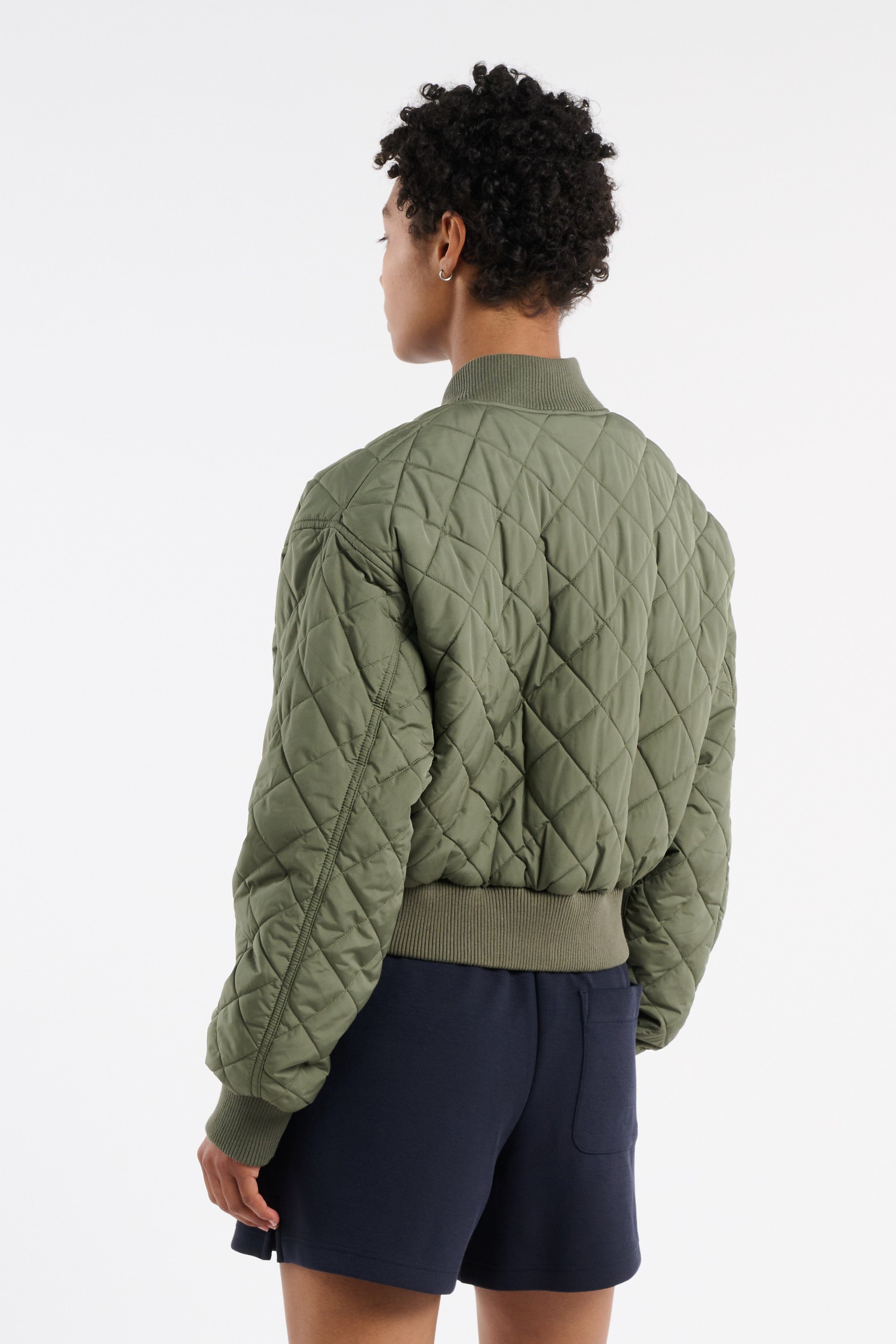 Veste w' selma liner CARHARTT WIP Vert