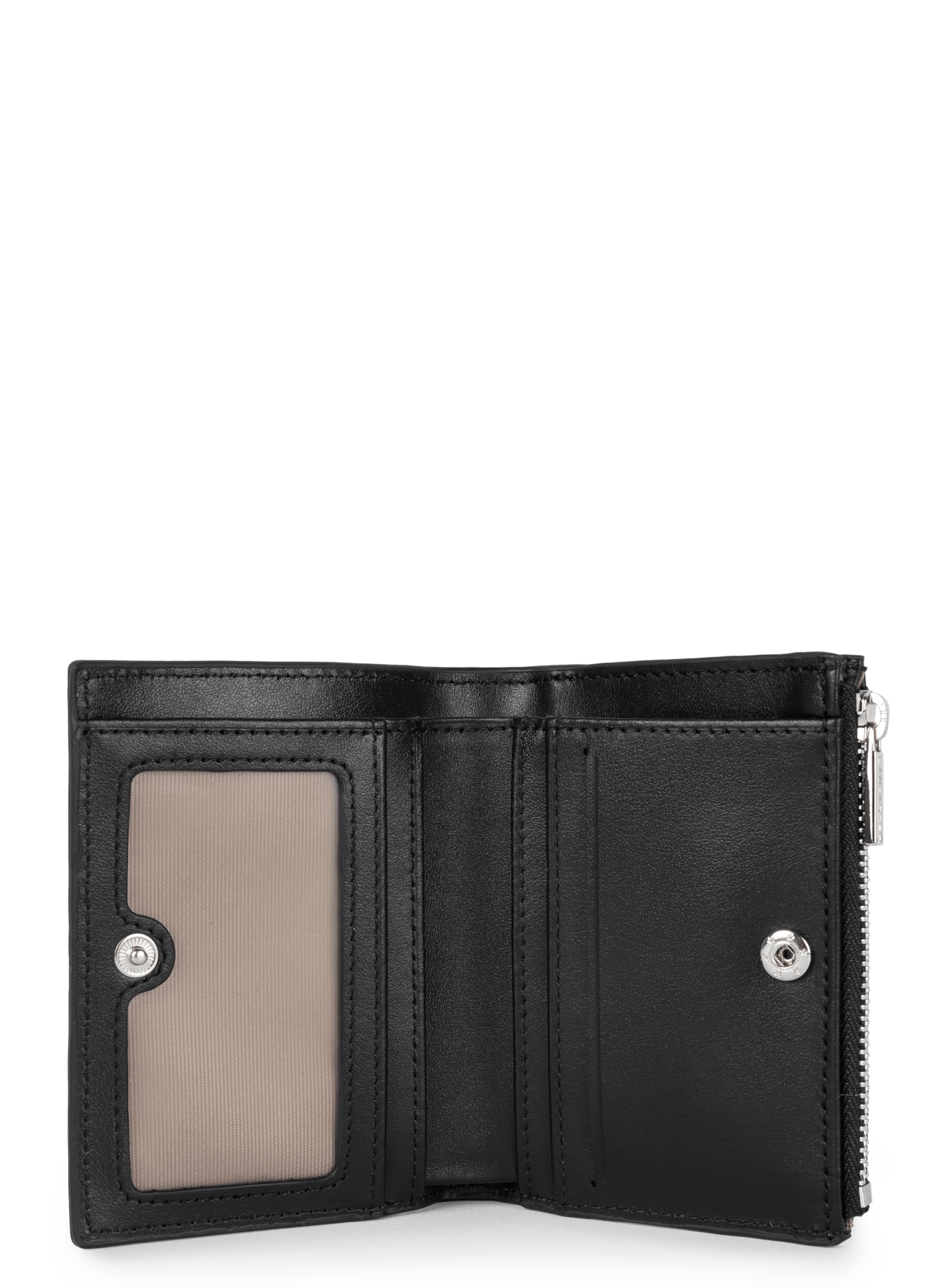Wallet - paris pm LANCASTER Black