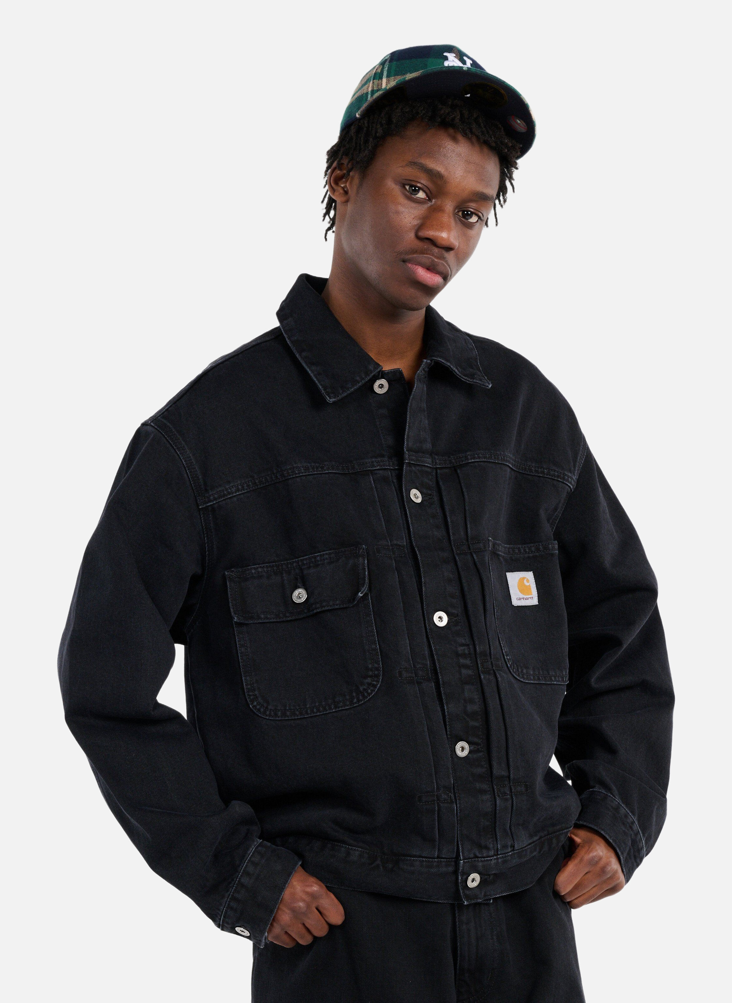 Veste belmar jacket CARHARTT WIP Noir