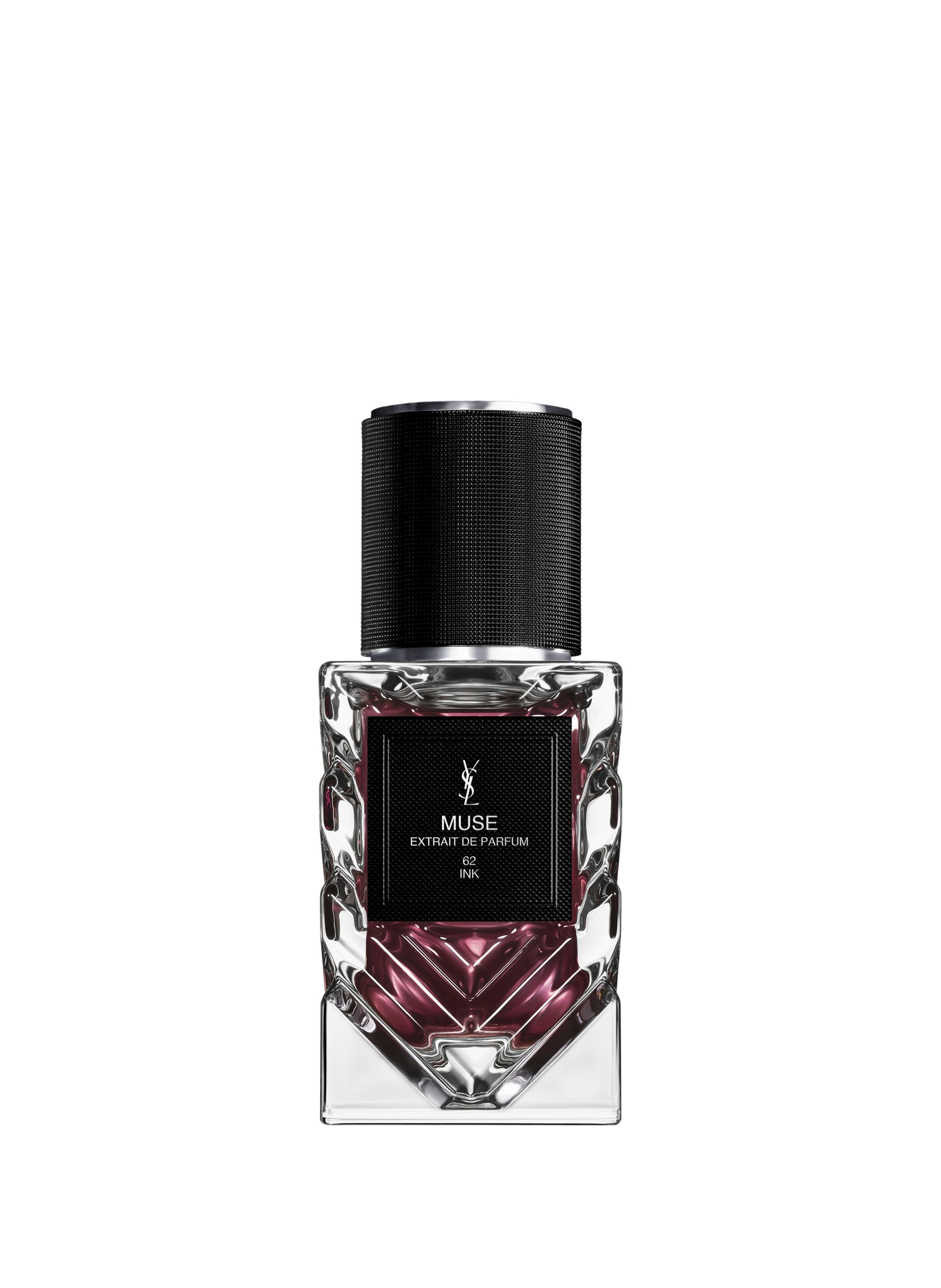 The Fragrance Wardrobe - Unisex Amber Woody Perfume Extract YVES SAINT LAURENT No color
