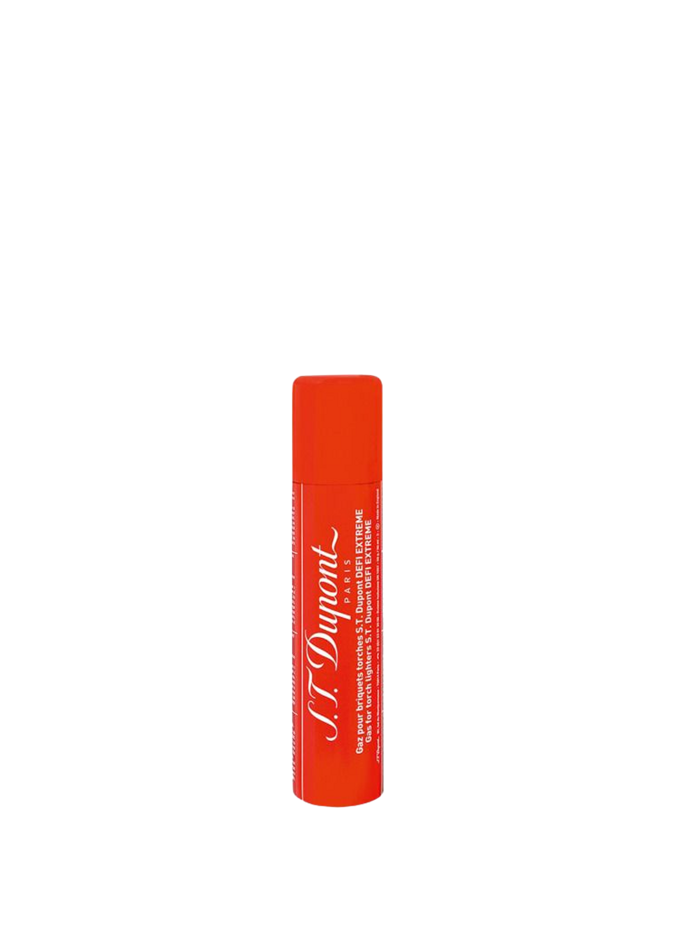 Gas refill S.T. DUPONT Red