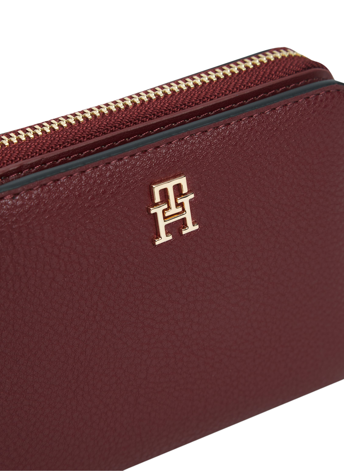 Wallet TOMMY HILFIGER Red