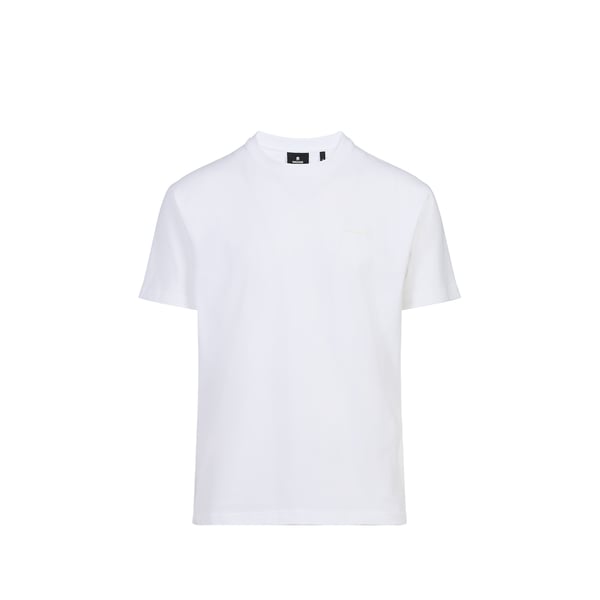 Tee-shirt droit TEE-R col rond en coton bio Tee-shirt droit TEE-R col rond en coton bio