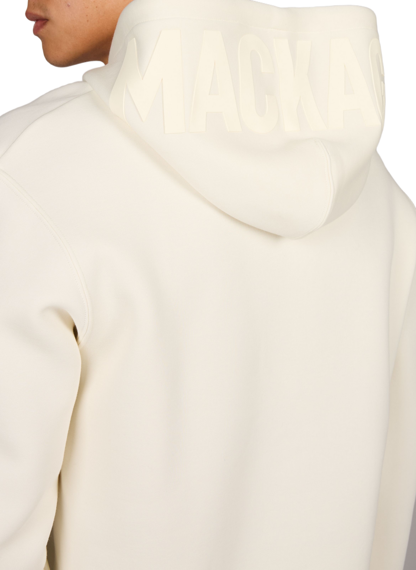 Hooded sweatshirt MACKAGE Beige