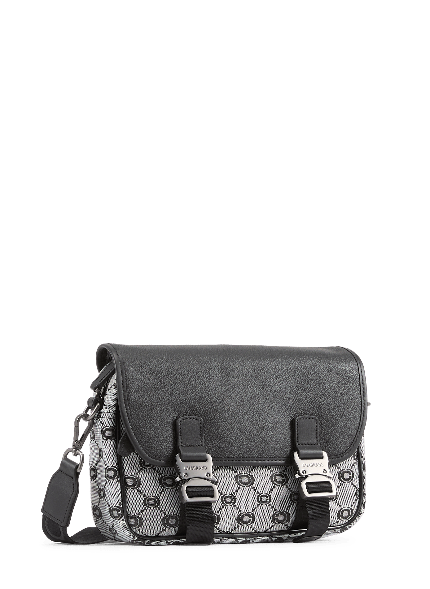 Icone Canvas Flap Bag CHABRAND Multicolour