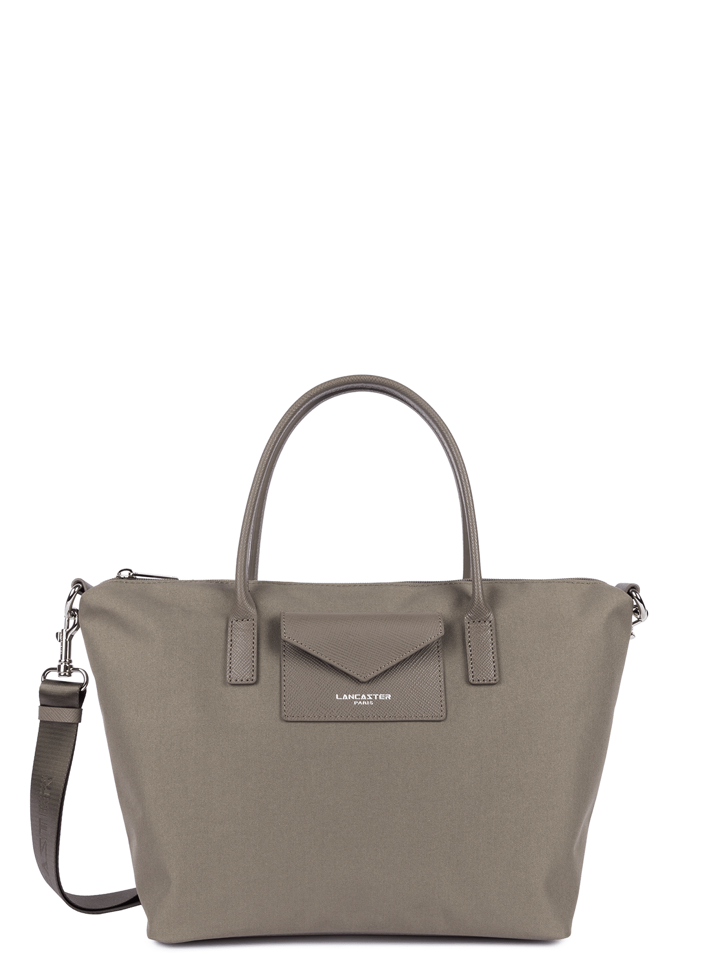 Sac cabas main - smart kba LANCASTER Marron