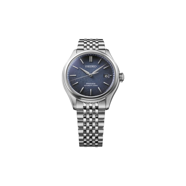 Montre automatique Presag en acier inoxydable Montre automatique Presag en acier inoxydable