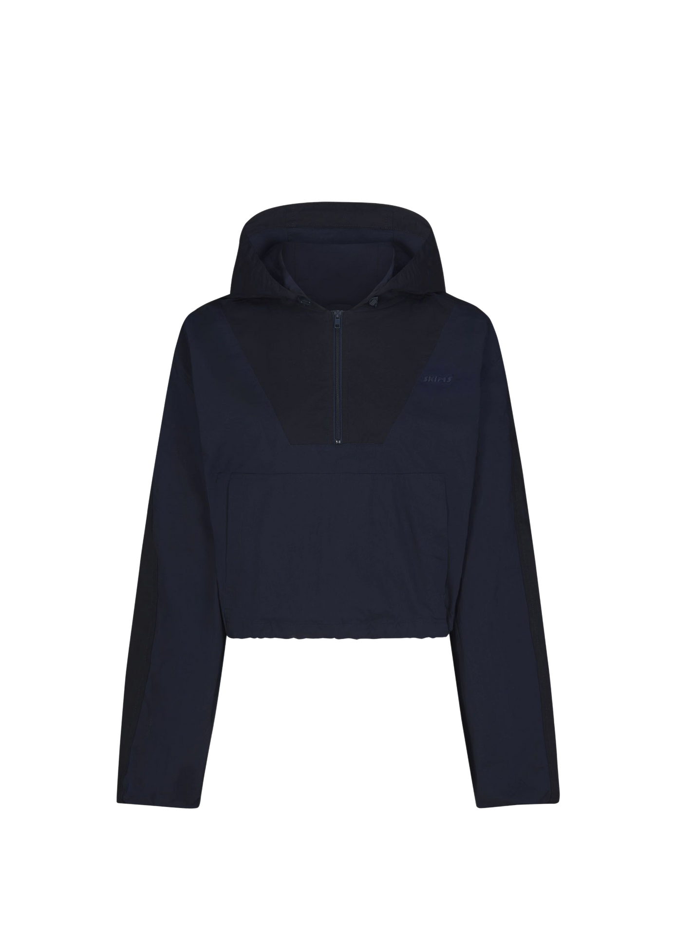 Sweat court en coton mélangé SKIMS Bleu