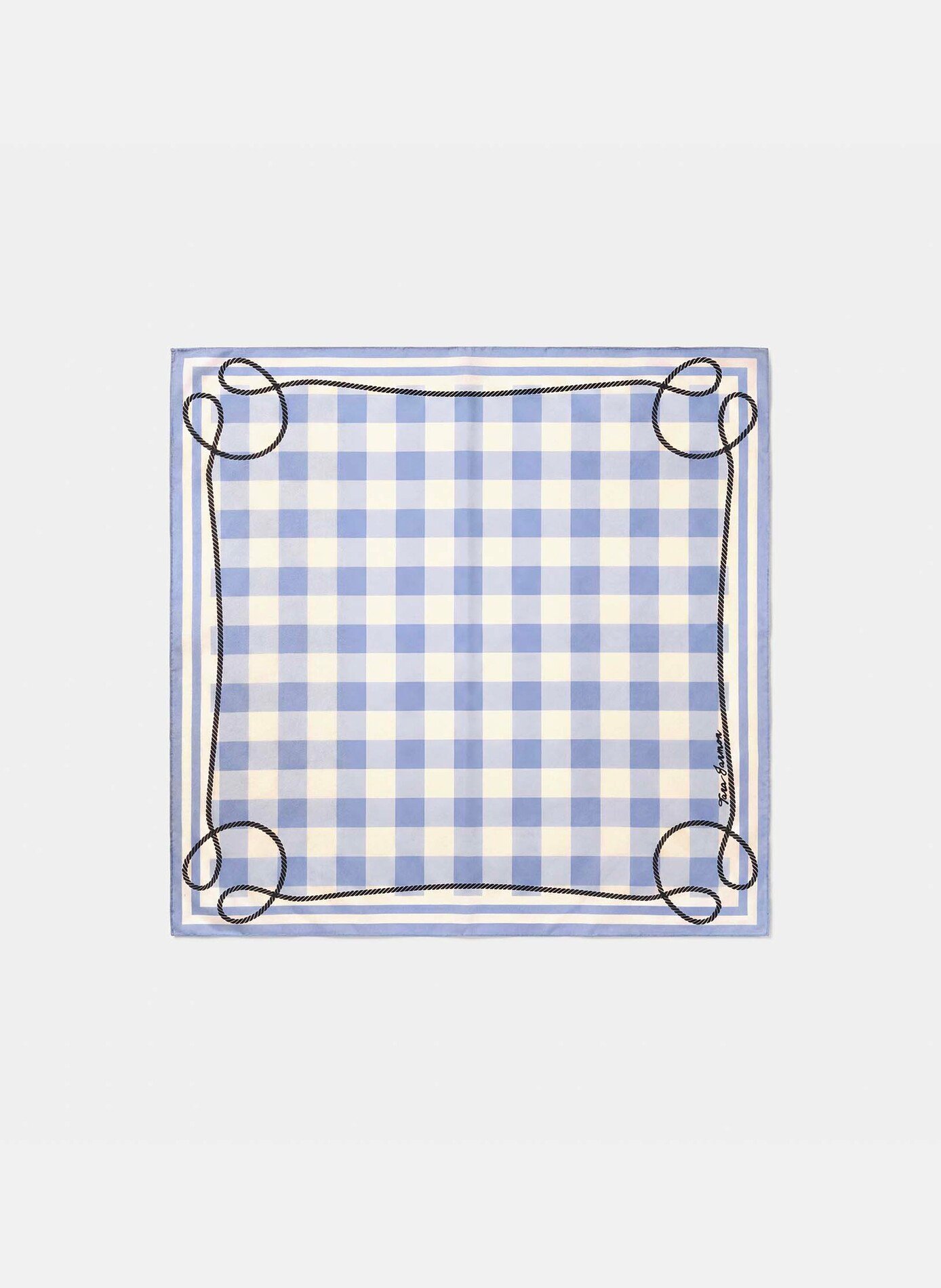 Tara Jarmon Tara Jarmon Foulard eddie