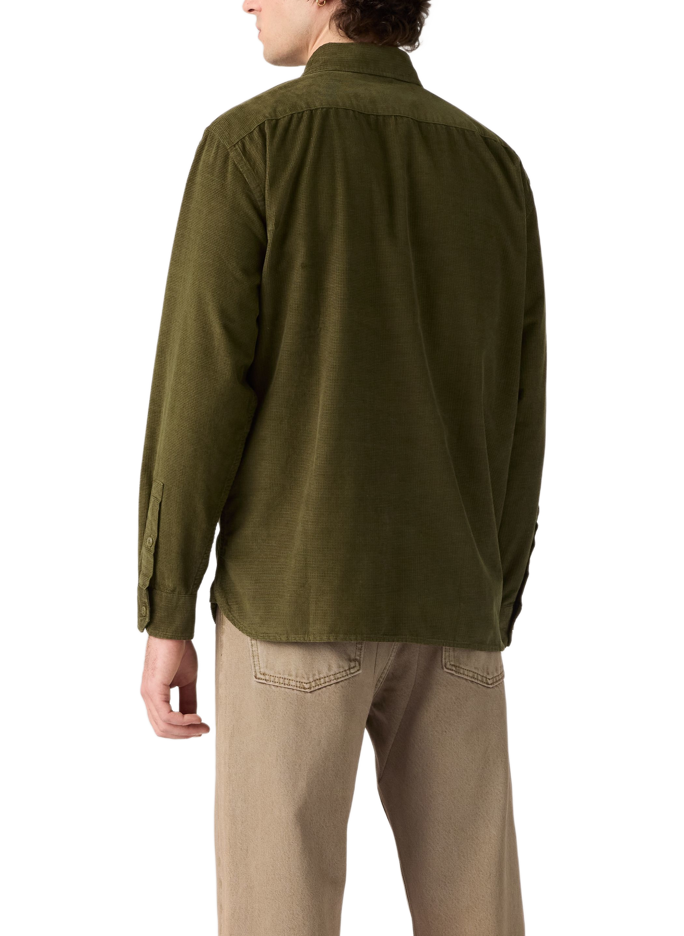 Knopfhemd LEVI'S Braun
