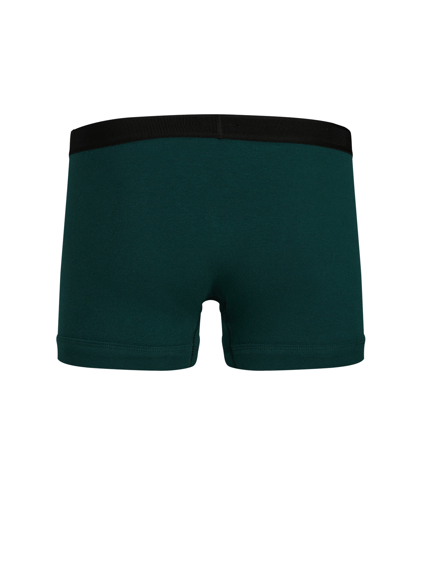 Stretch cotton boxers TOM FORD Green