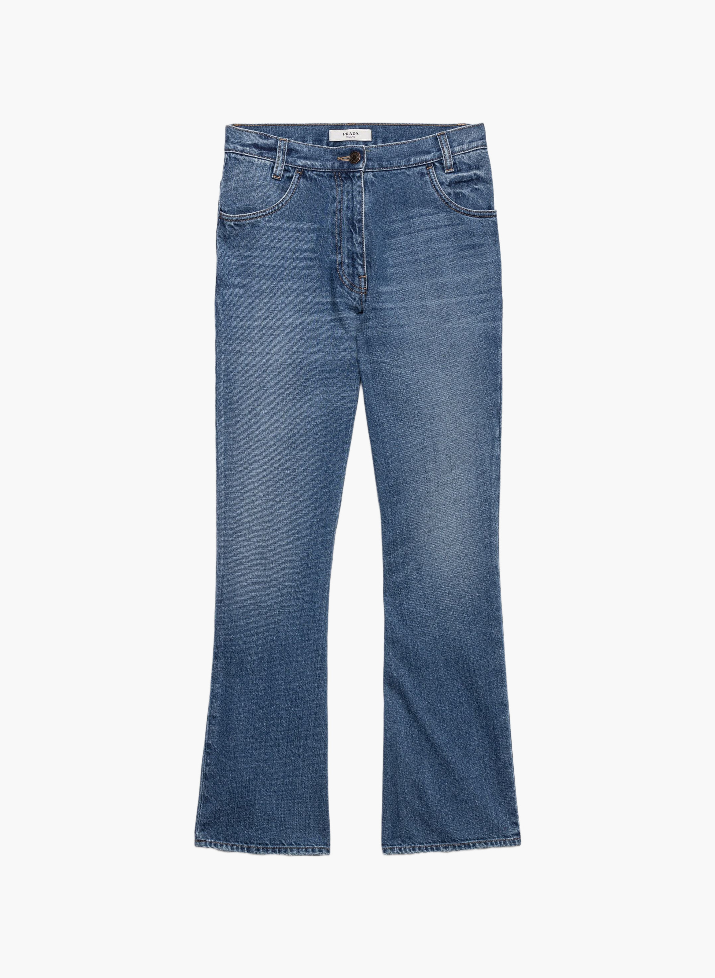 Jean PRADA Bleu