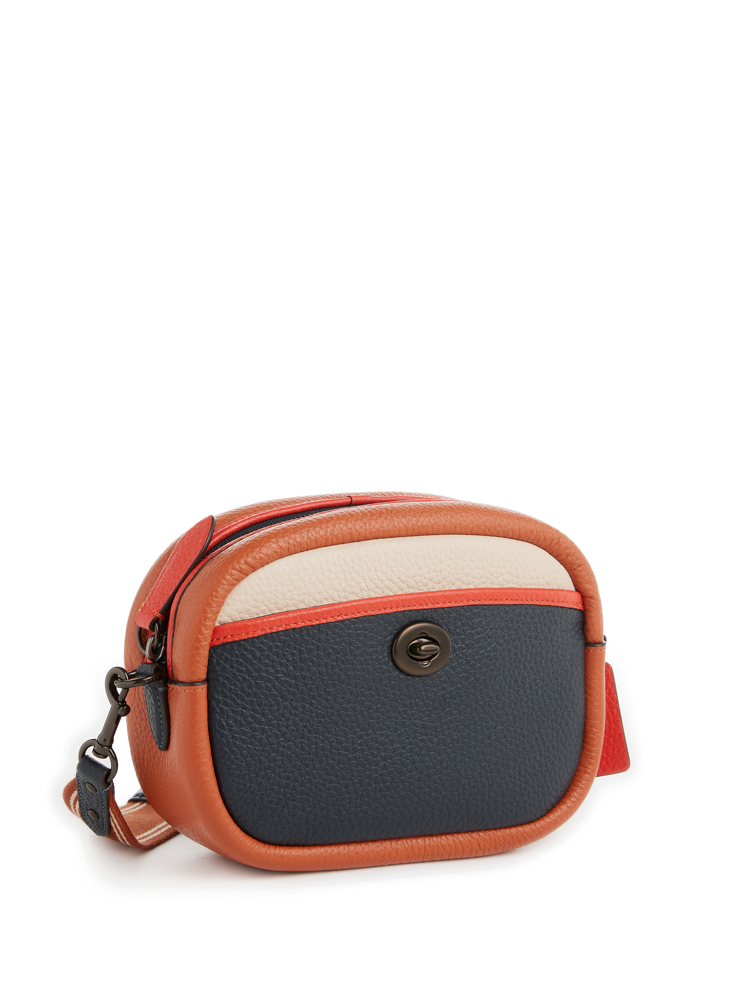 Sac à bandoulière en cuir