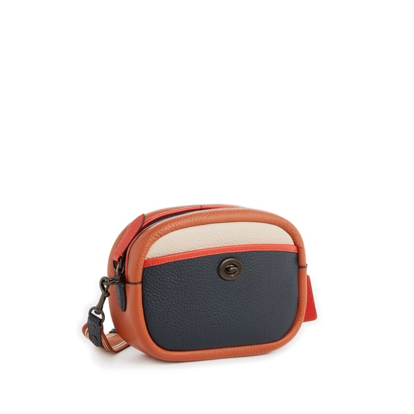 Sac à bandoulière en cuir