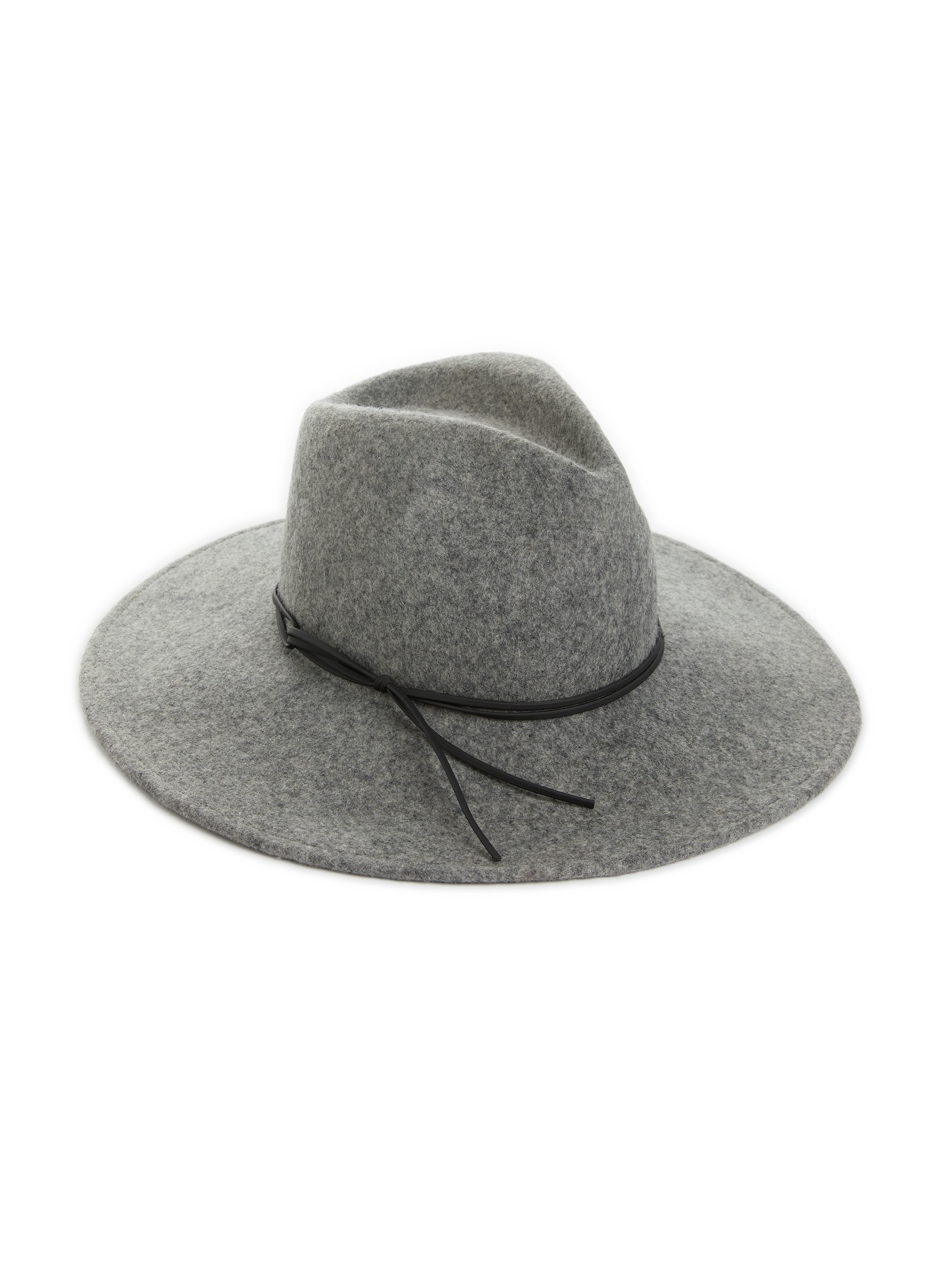 Wool hat SAISON 1865 Grey