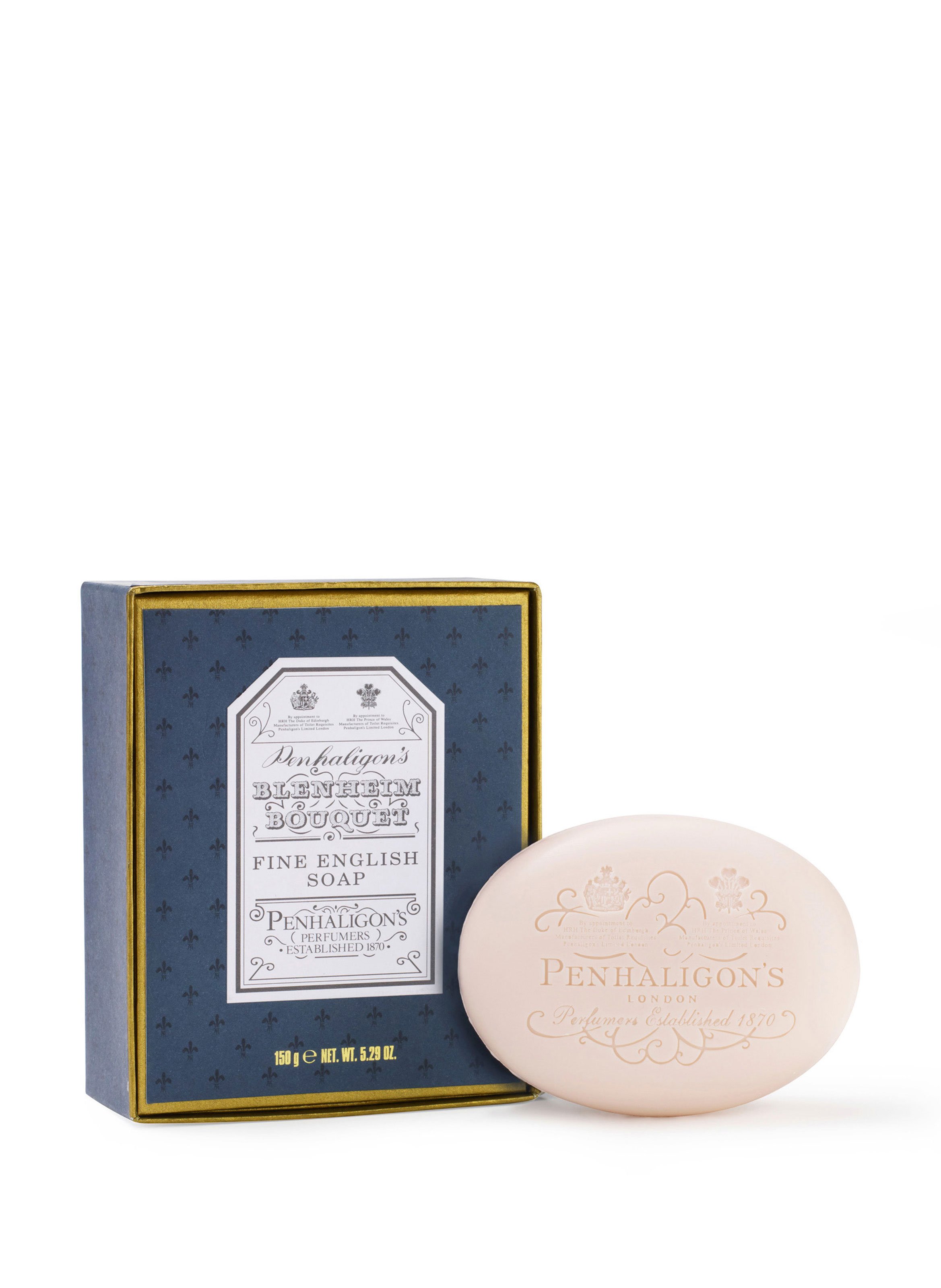 PENHALIGON'S 　BLENHEIM BOUQUET SOAP