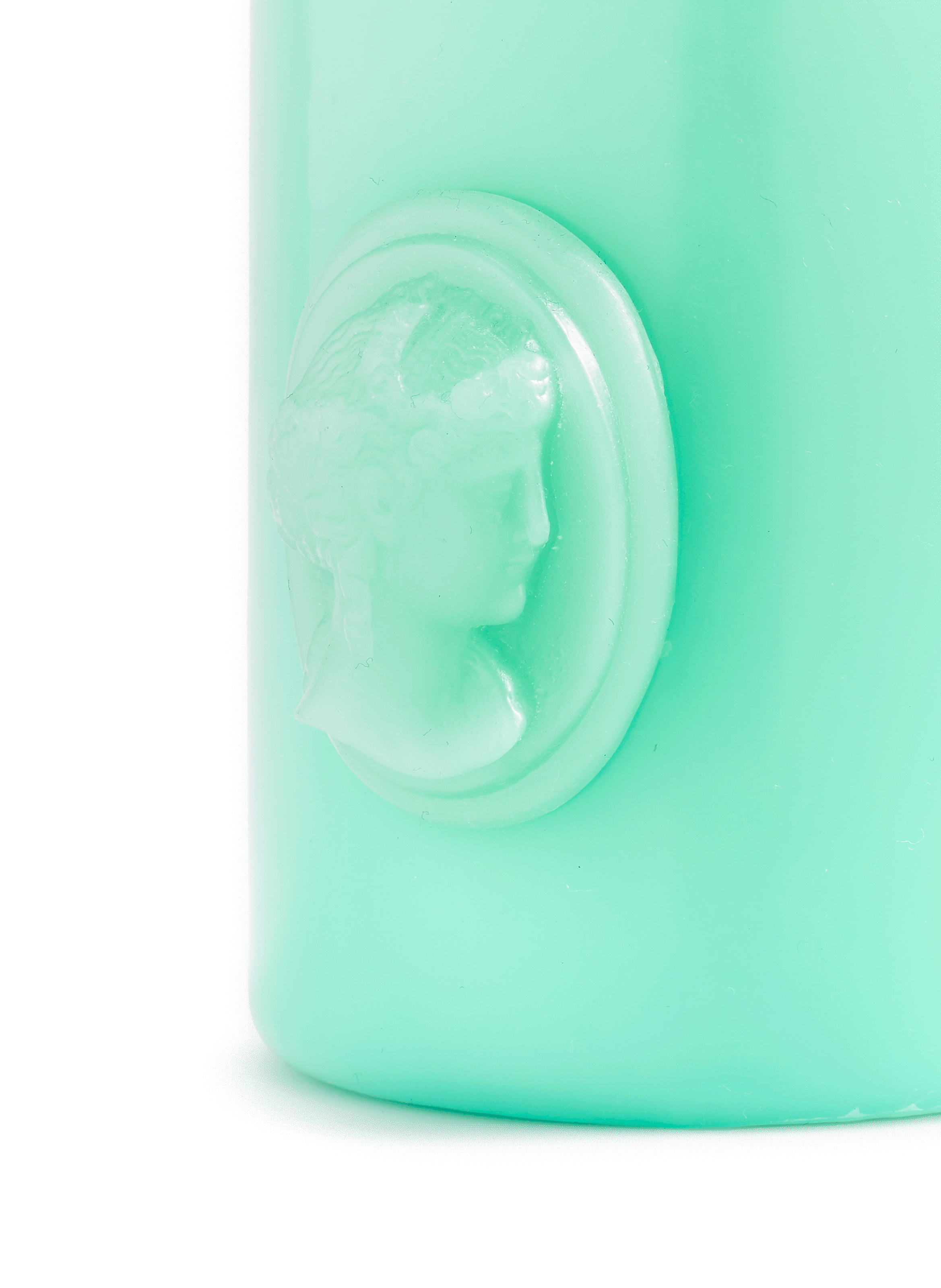 Cierge Camée Vert - Edition exclusive numérotée TRUDON No color