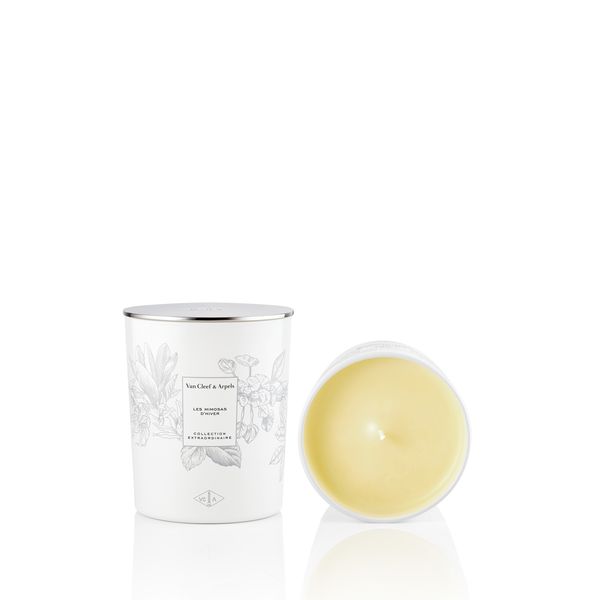 Bougie parfumée - Les Mimosas d'Hiver