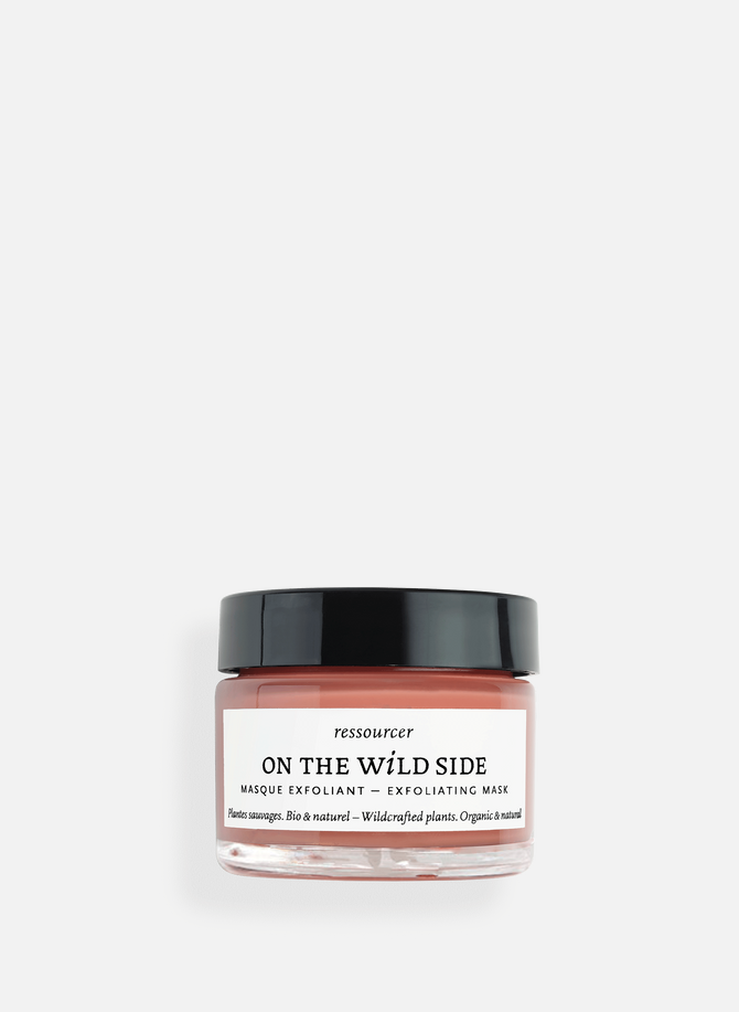 Masque exfoliant ON THE WILD SIDE
