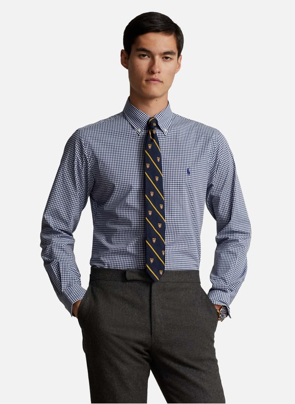 Cotton shirt Blue by POLO RALPH LAUREN POLO RALPH LAUREN Cotton shirt Blue