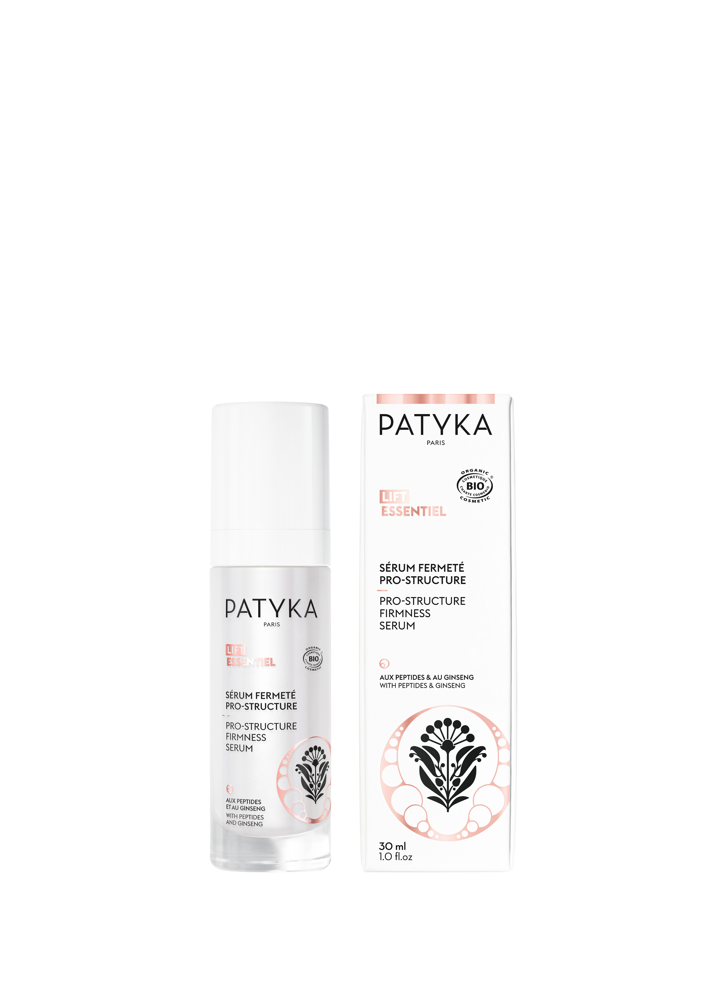 Firming Pro-Structure Serum PATYKA No color