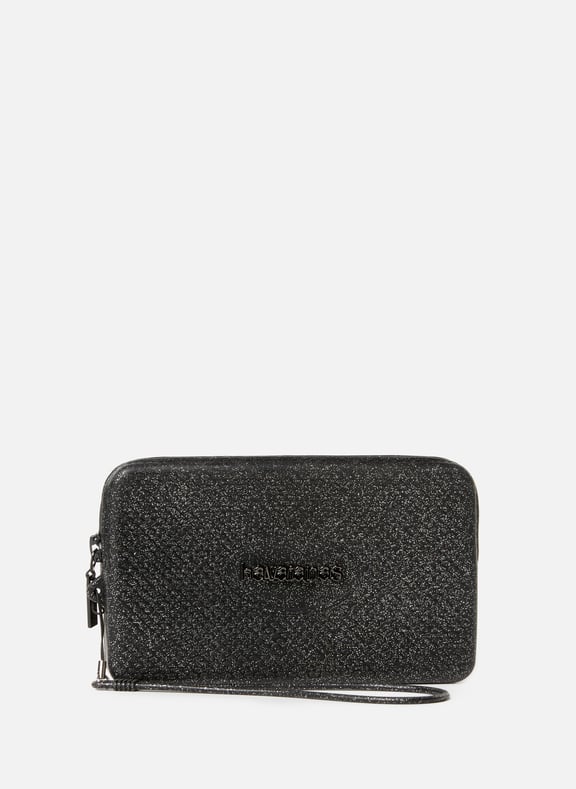 Pochette de plage Noir by HAVAIANAS HAVAIANAS Pochette de plage Noir