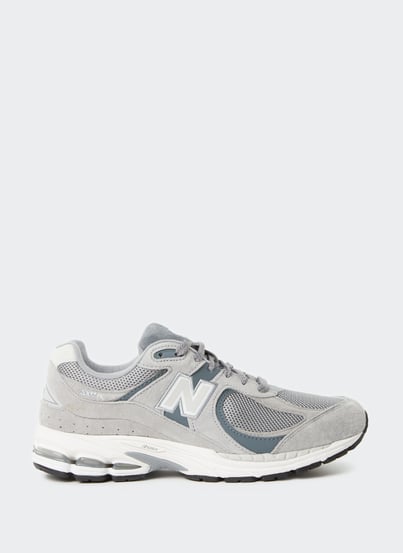 2002R suede leather sneakers Grey NEW BALANCE