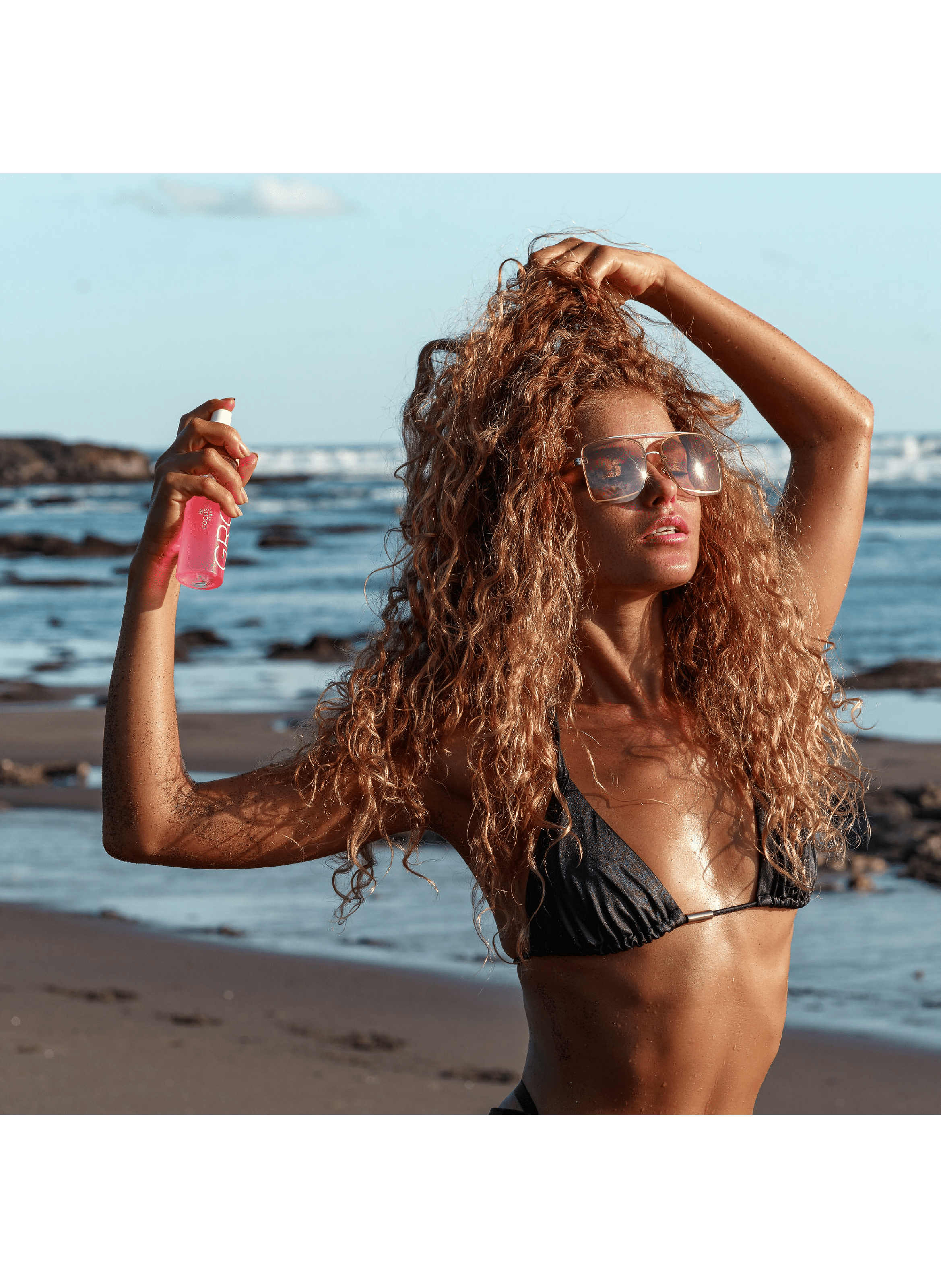 Grow - Hair Serum COCOSOLIS No color