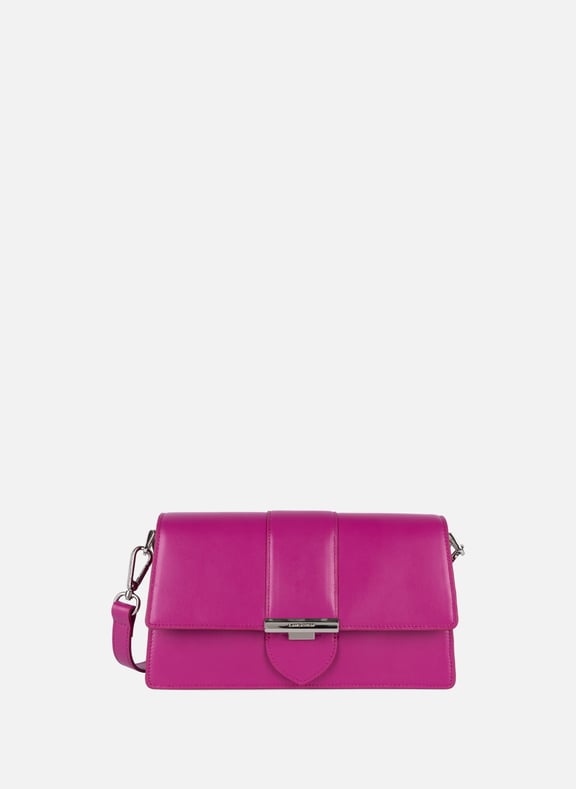 Sac trotteur - paris ily Rose by LANCASTER LANCASTER Sac trotteur - paris ily Rose