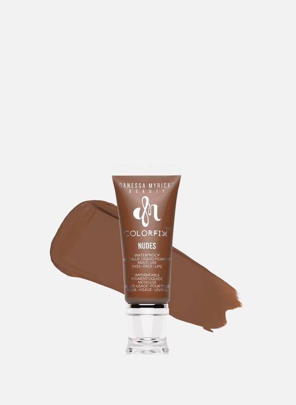 Colorfix Nudes Brown by DANESSA MYRICKS DANESSA MYRICKS Colorfix Nudes Brown