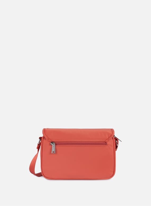 M messenger bag - Basic Vita | Orange by LANCASTER M messenger bag - Basic Vita Orange