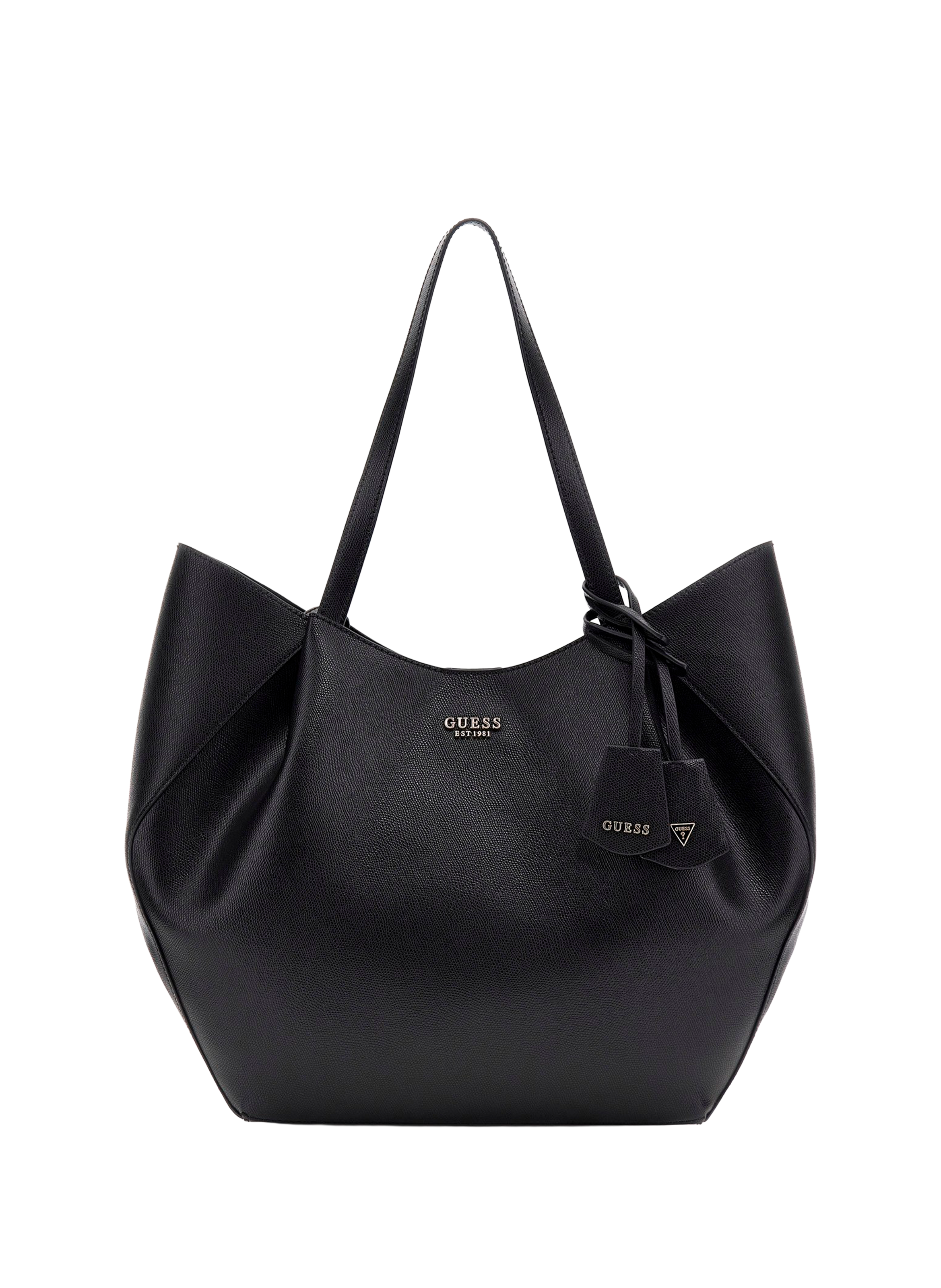 Amorette tote bag GUESS Black