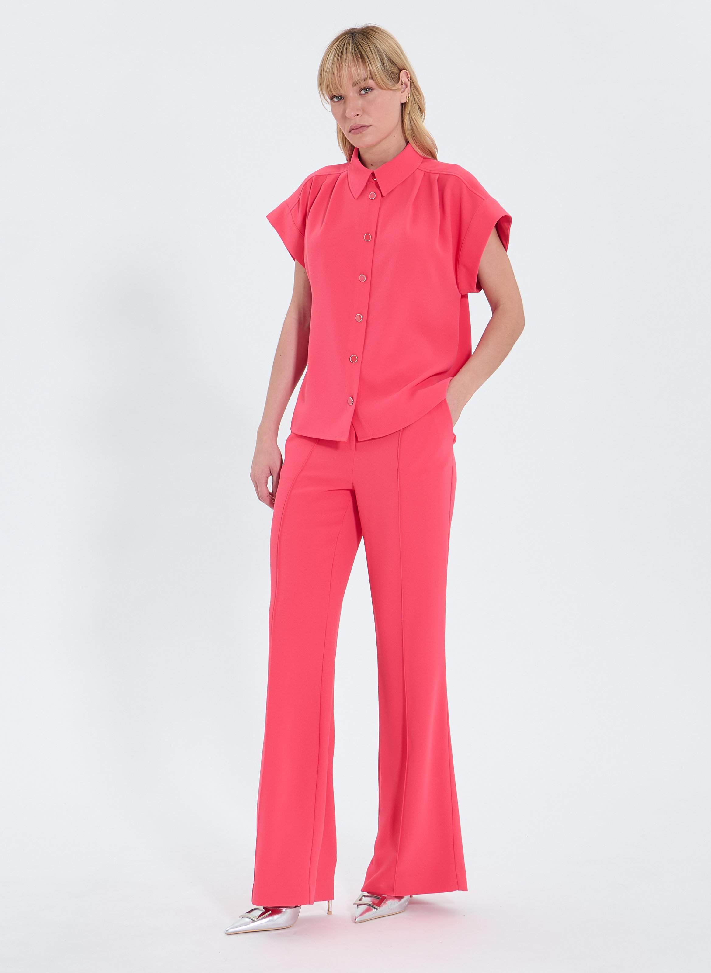 Chemise  tarina ZAPA Orange