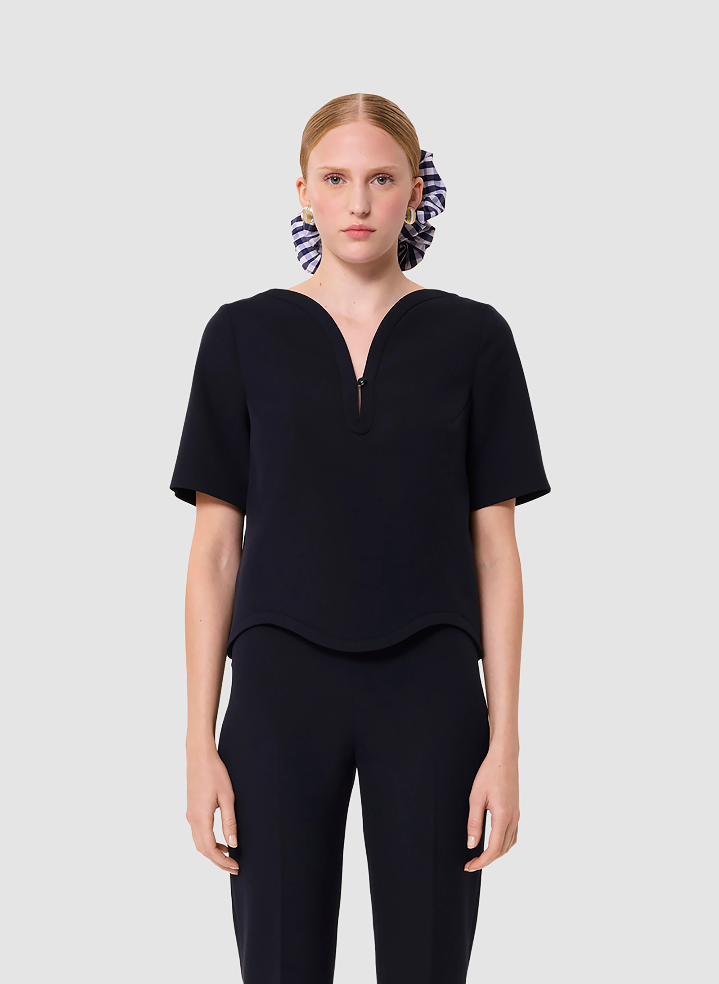 Top tilma TARA JARMON Bleu