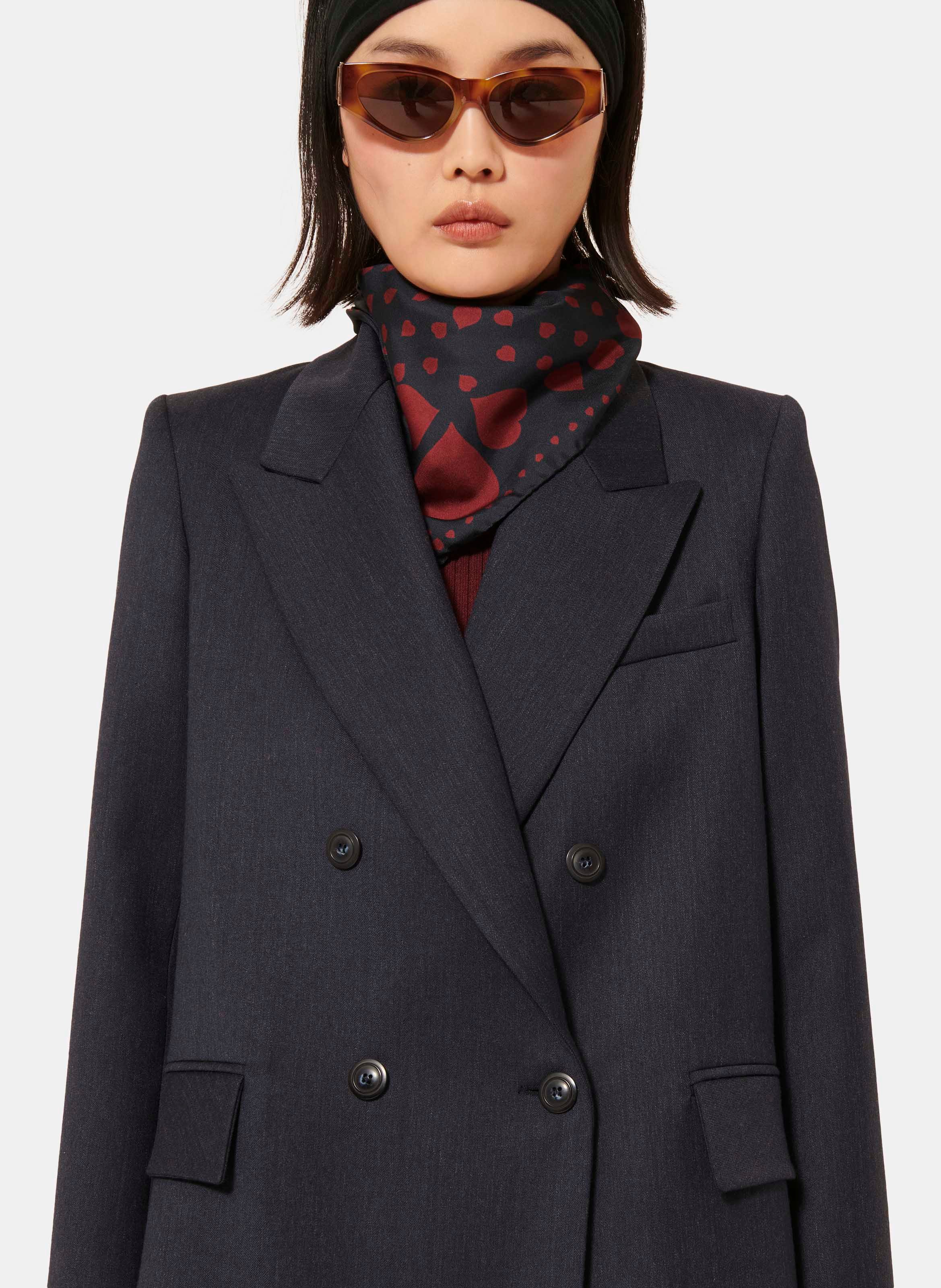 Veste valson TARA JARMON Bleu