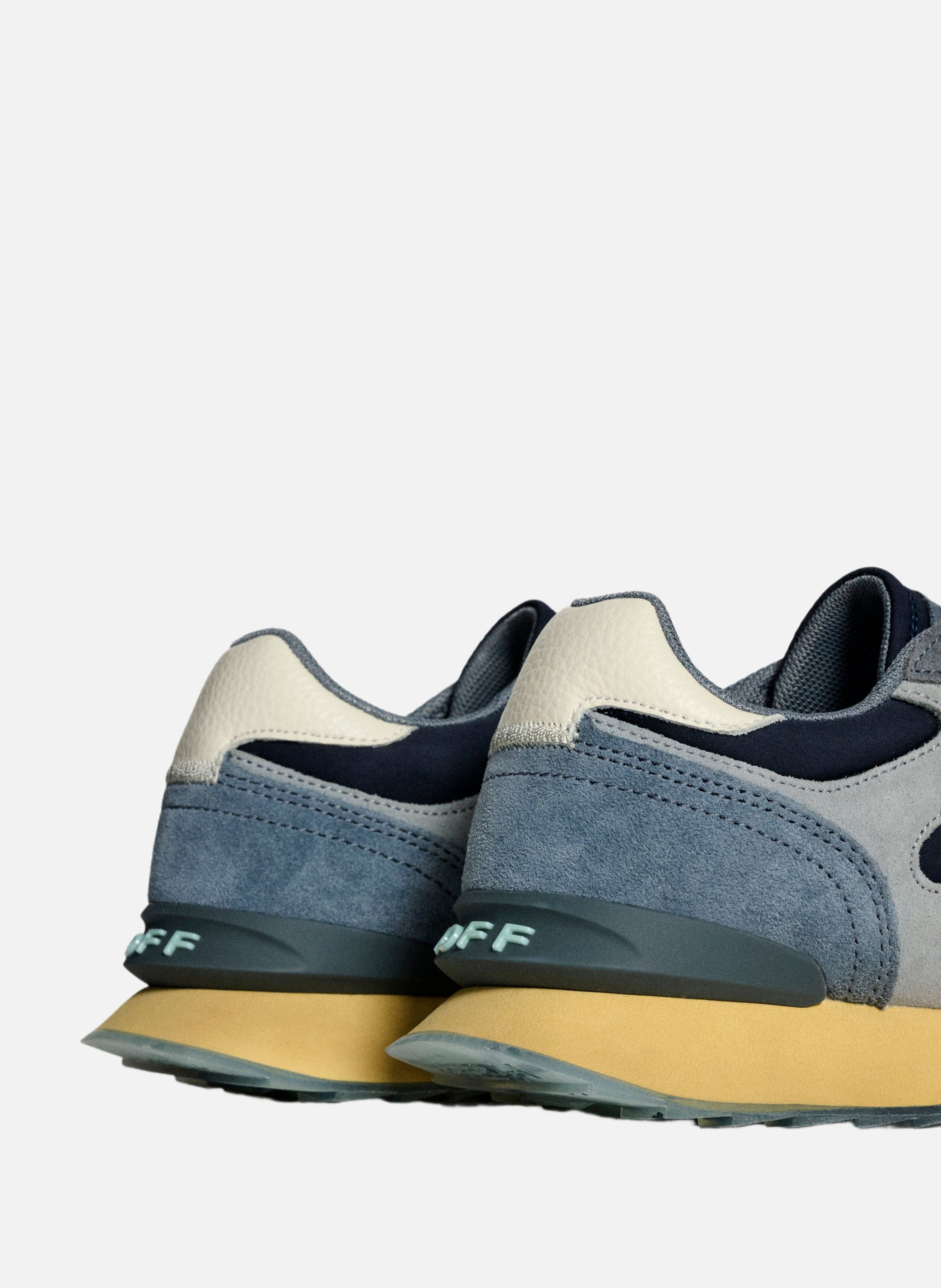 Baskets city moscow HOFF Bleu