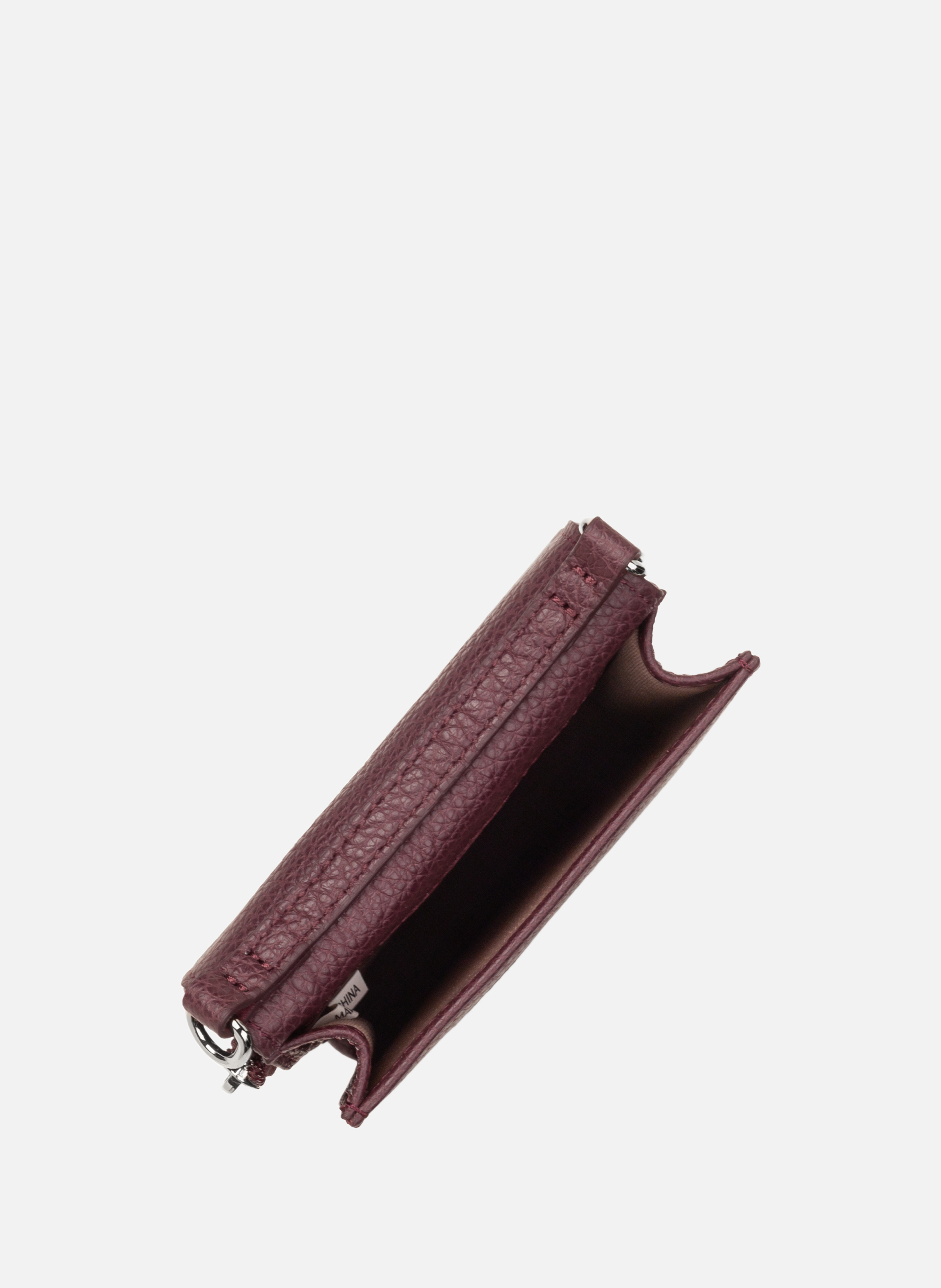 Smartphone holder - Foulonné PM LANCASTER Red