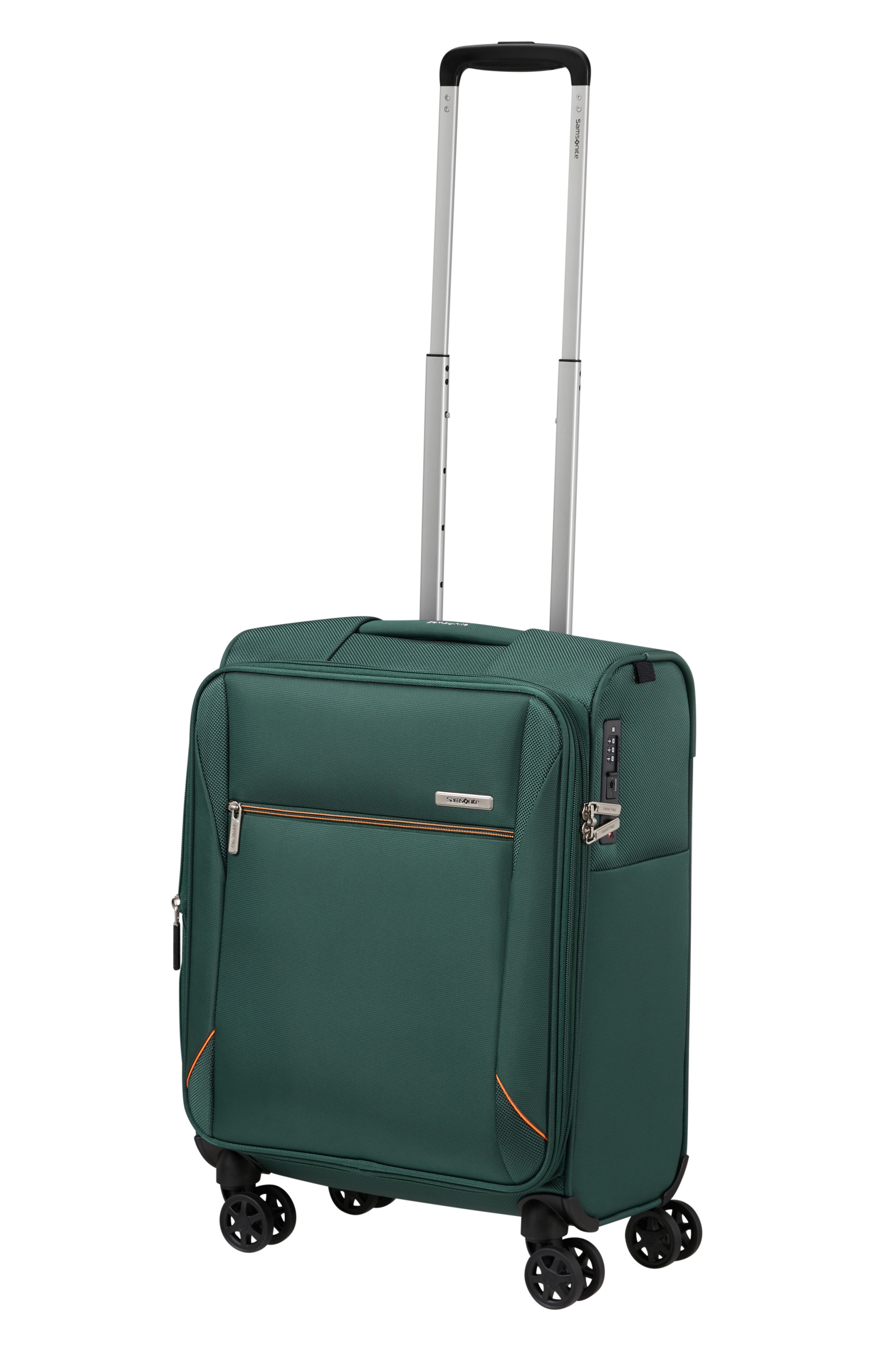 Base breeze valise 4 roues taille s SAMSONITE Vert