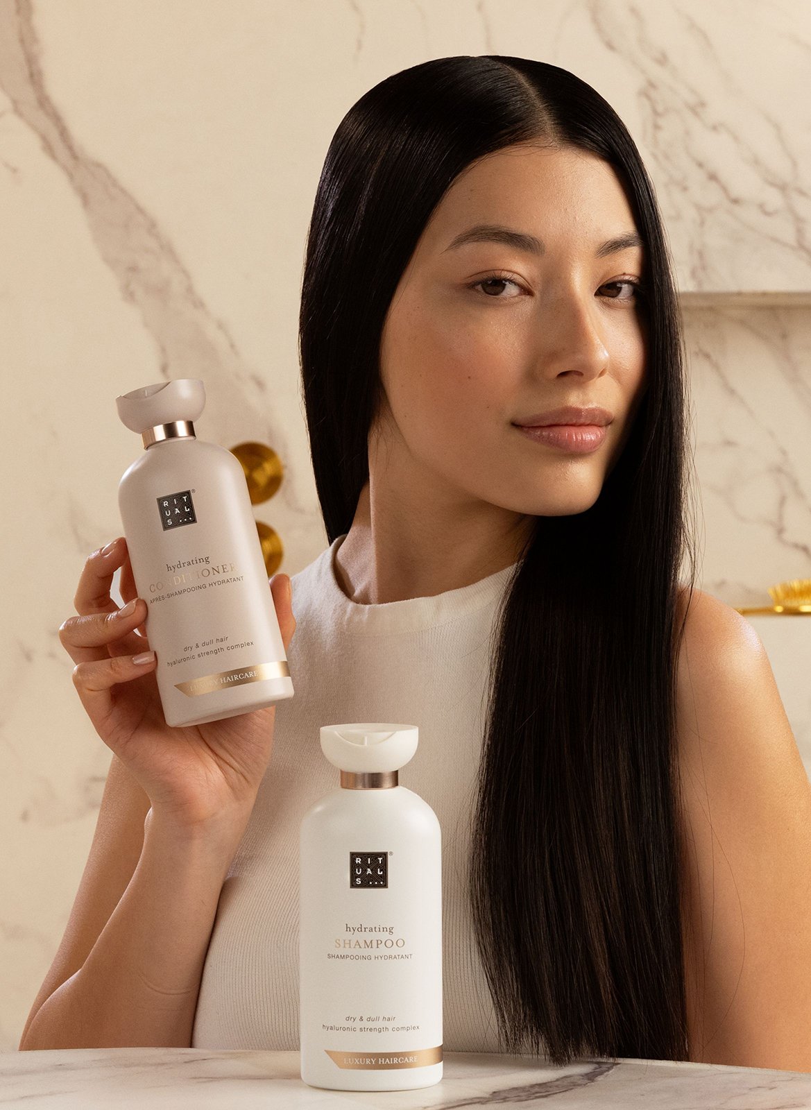 Hydrating Shampoo RITUALS No color