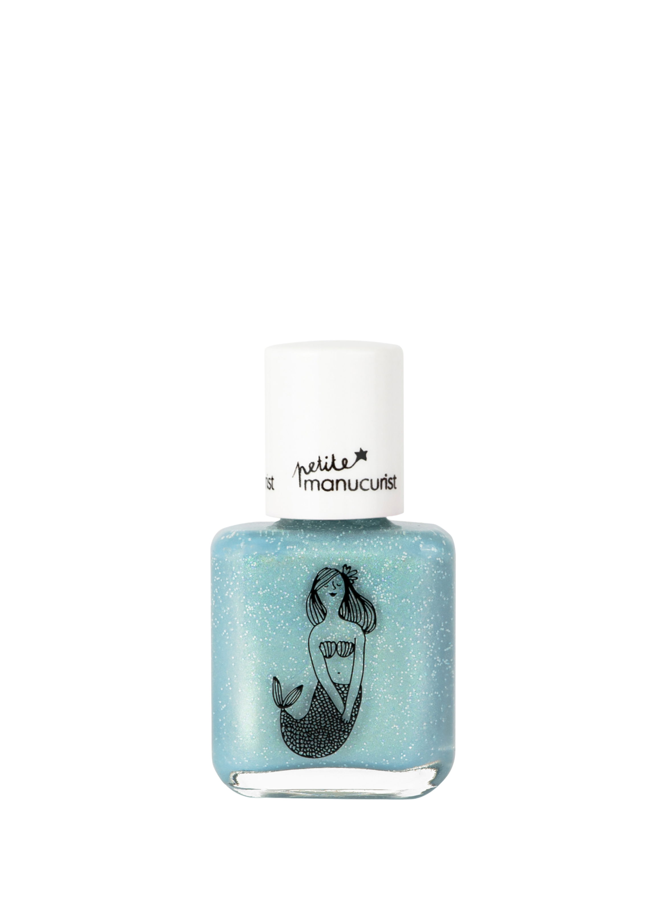 MANUCURIST Little Manucurist - children's nail polish Bonnie la sirÈne