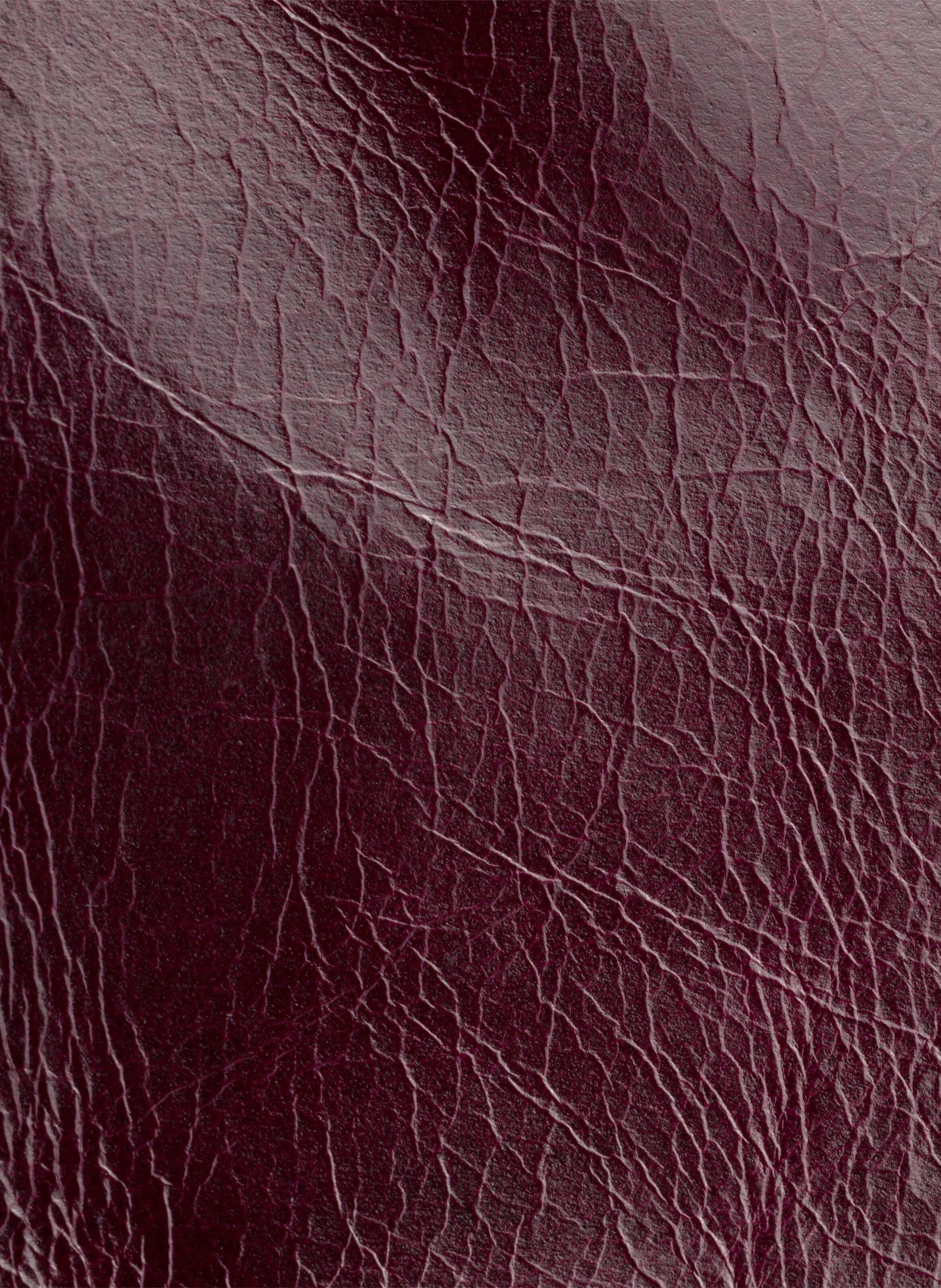 Pochette en cuir PRADA Rouge
